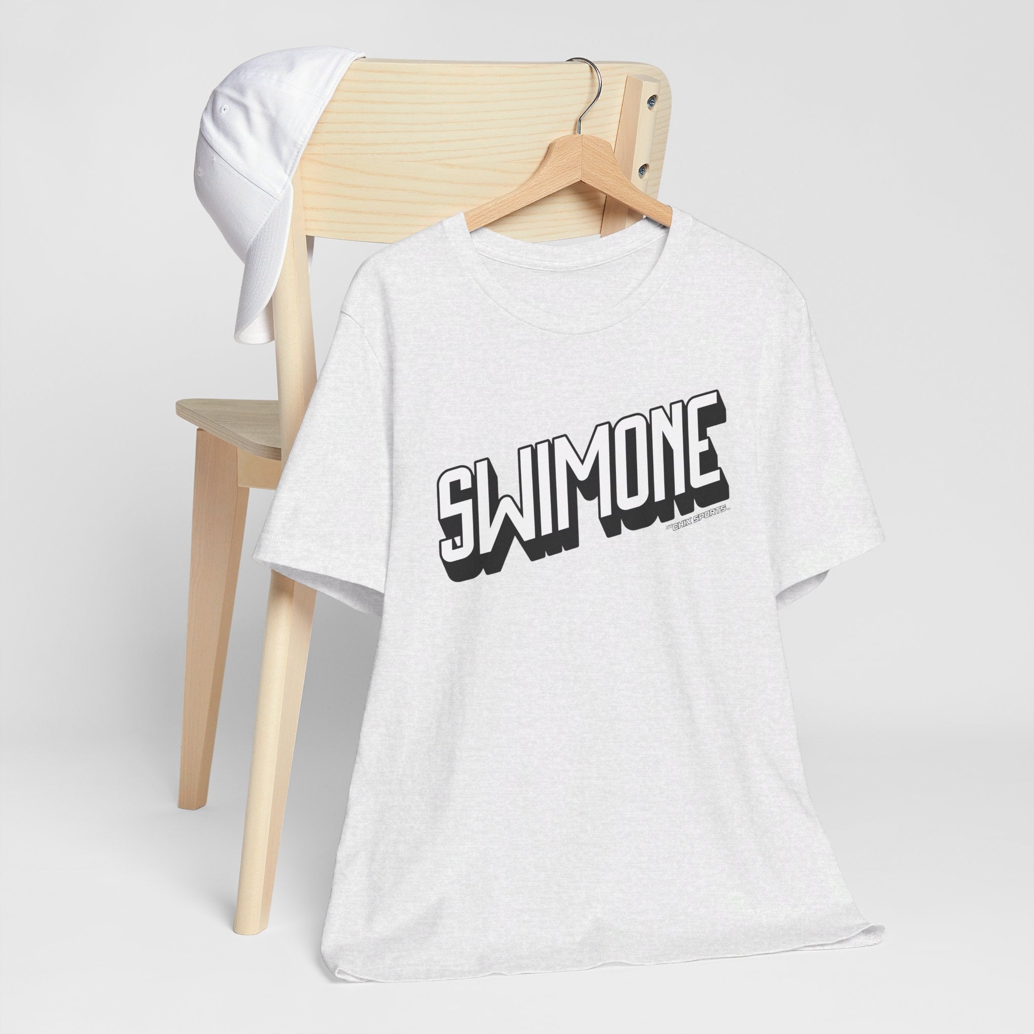 Swimone Manuel Fan Shirt USA Swimmer Women's Freestyle | Chix Sports