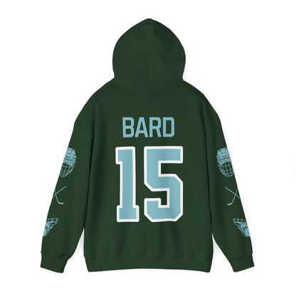 Sydney Bard 15 Heavy Fleet Hoodie | Chix Sports