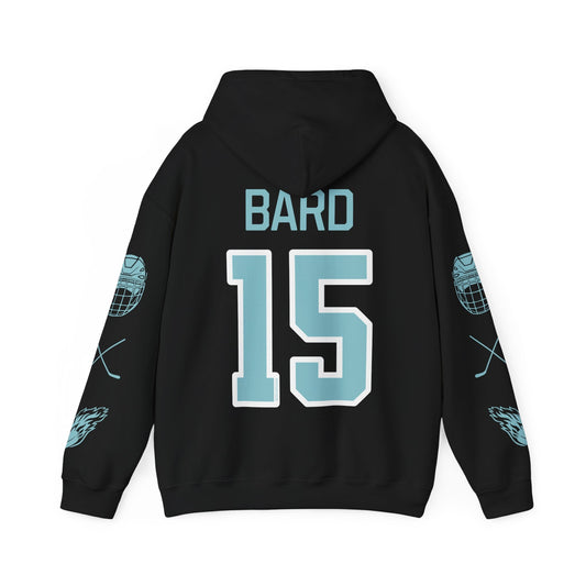 Sydney Bard 15 Heavy Fleet Hoodie | Chix Sports