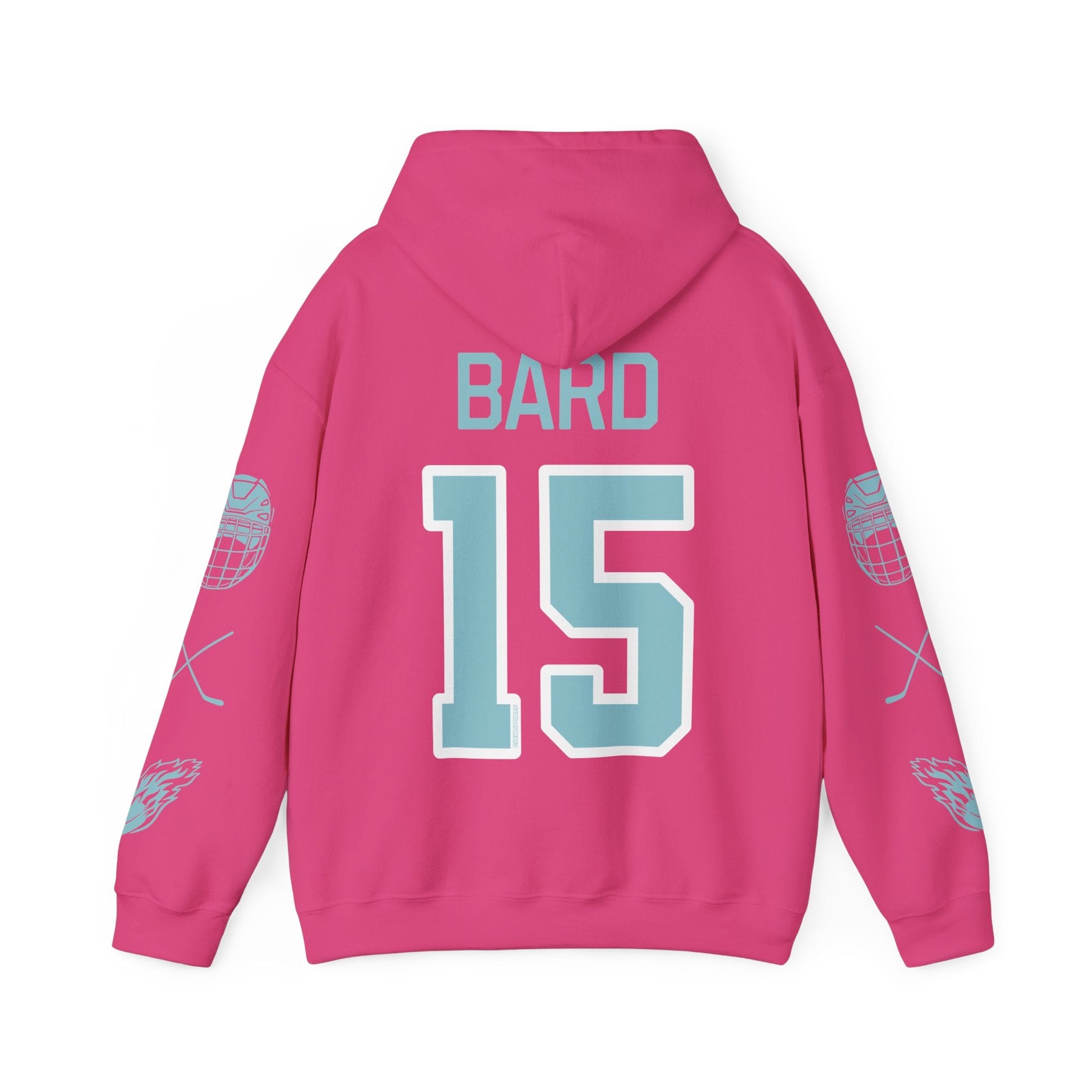 Sydney Bard 15 Heavy Fleet Hoodie | Chix Sports