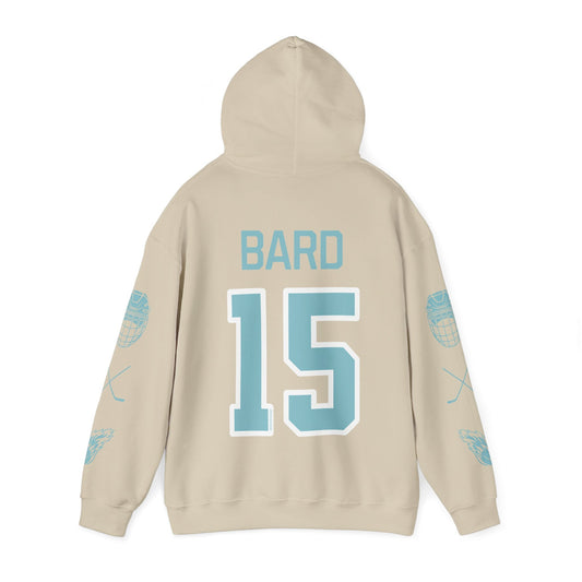 Sydney Bard 15 Heavy Fleet Hoodie | Chix Sports