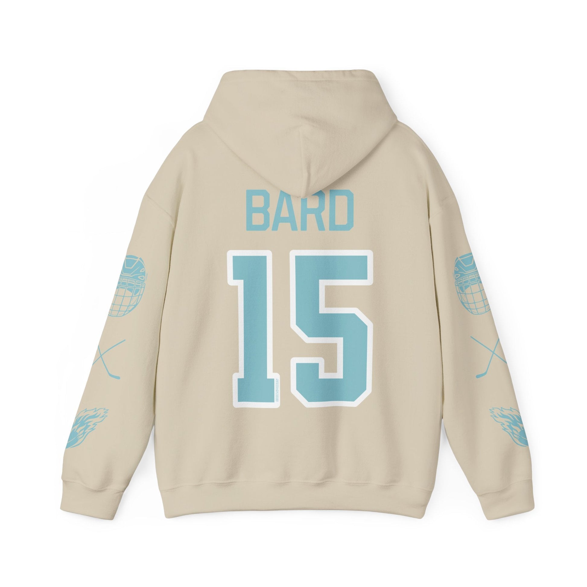 Sydney Bard 15 Heavy Fleet Hoodie | Chix Sports