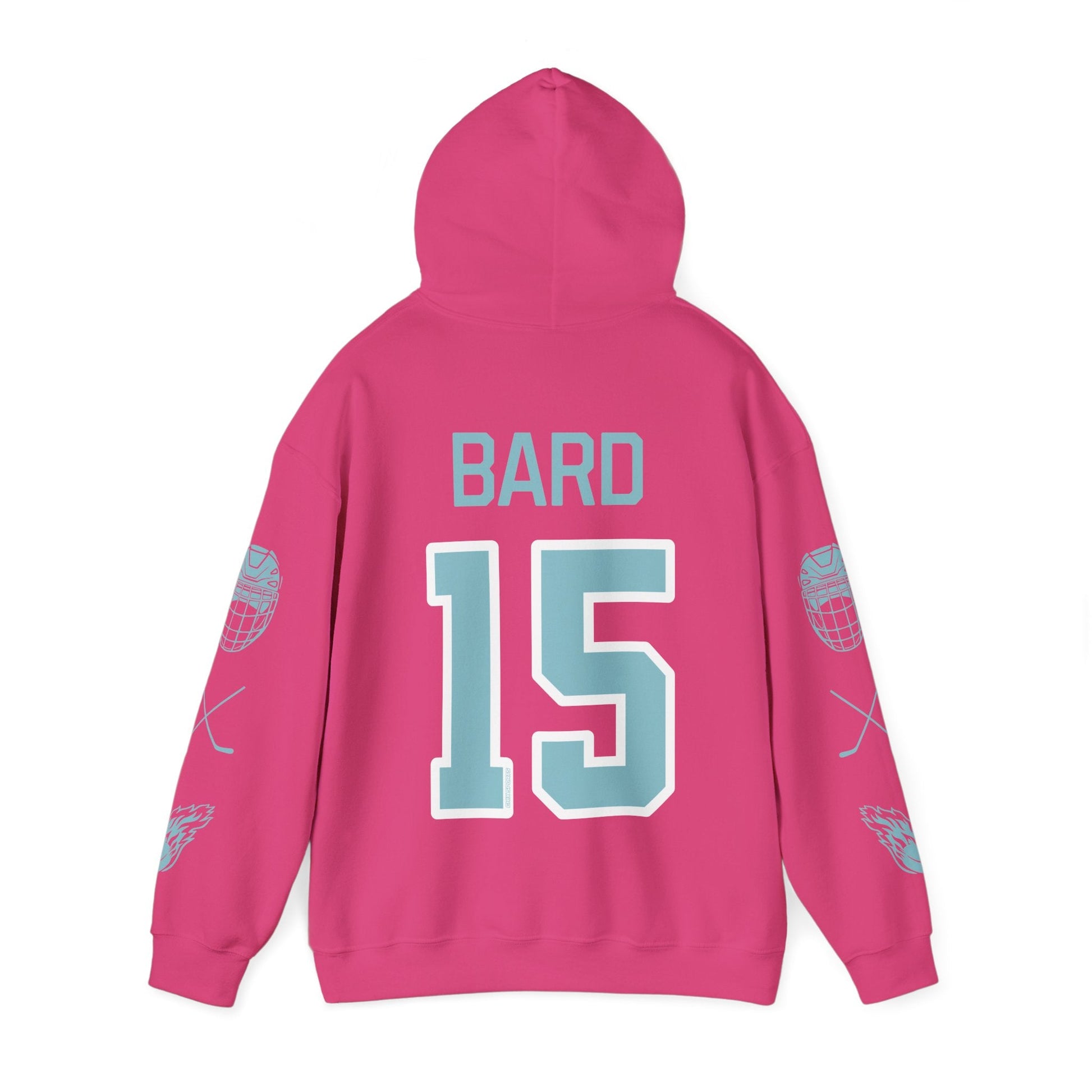 Sydney Bard 15 Heavy Fleet Hoodie | Chix Sports