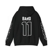 Sydney Bard Detroit Hockey Club Unisex Hoodie in Black | Chix Sports