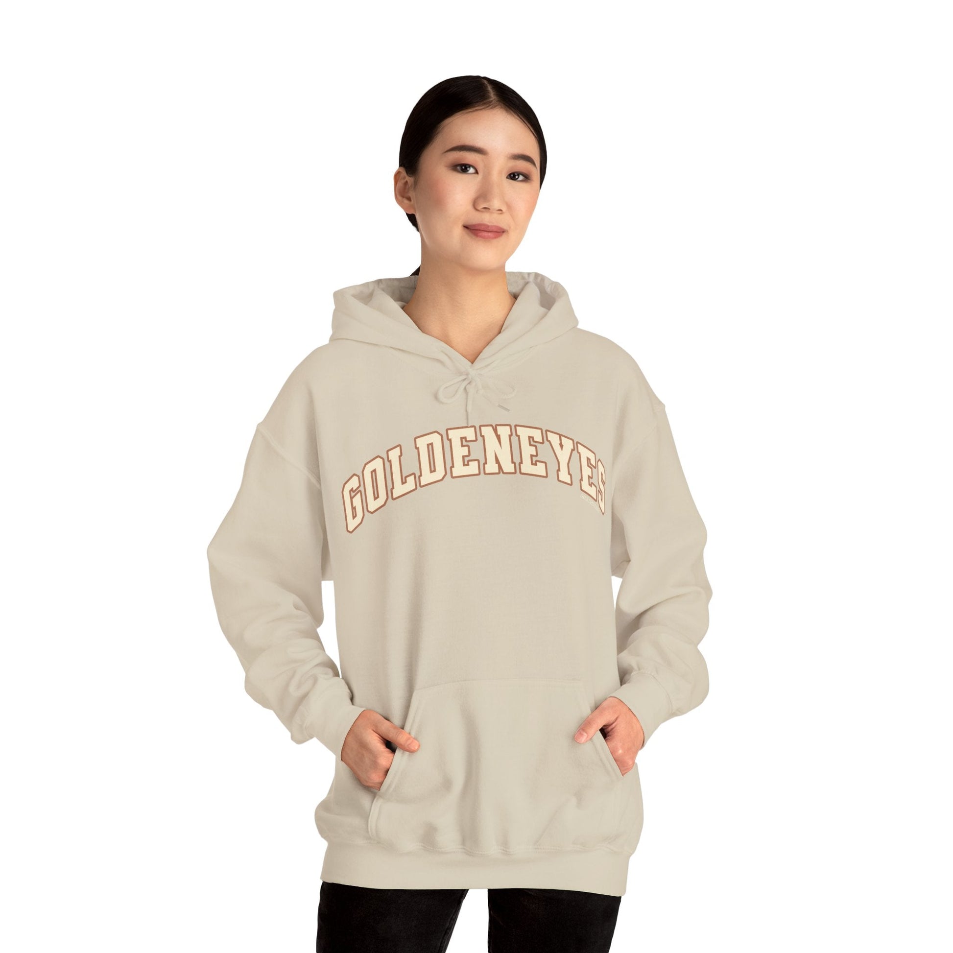 Sydney Bard Goldeneyes Unisex Hoodie | Chix Sports