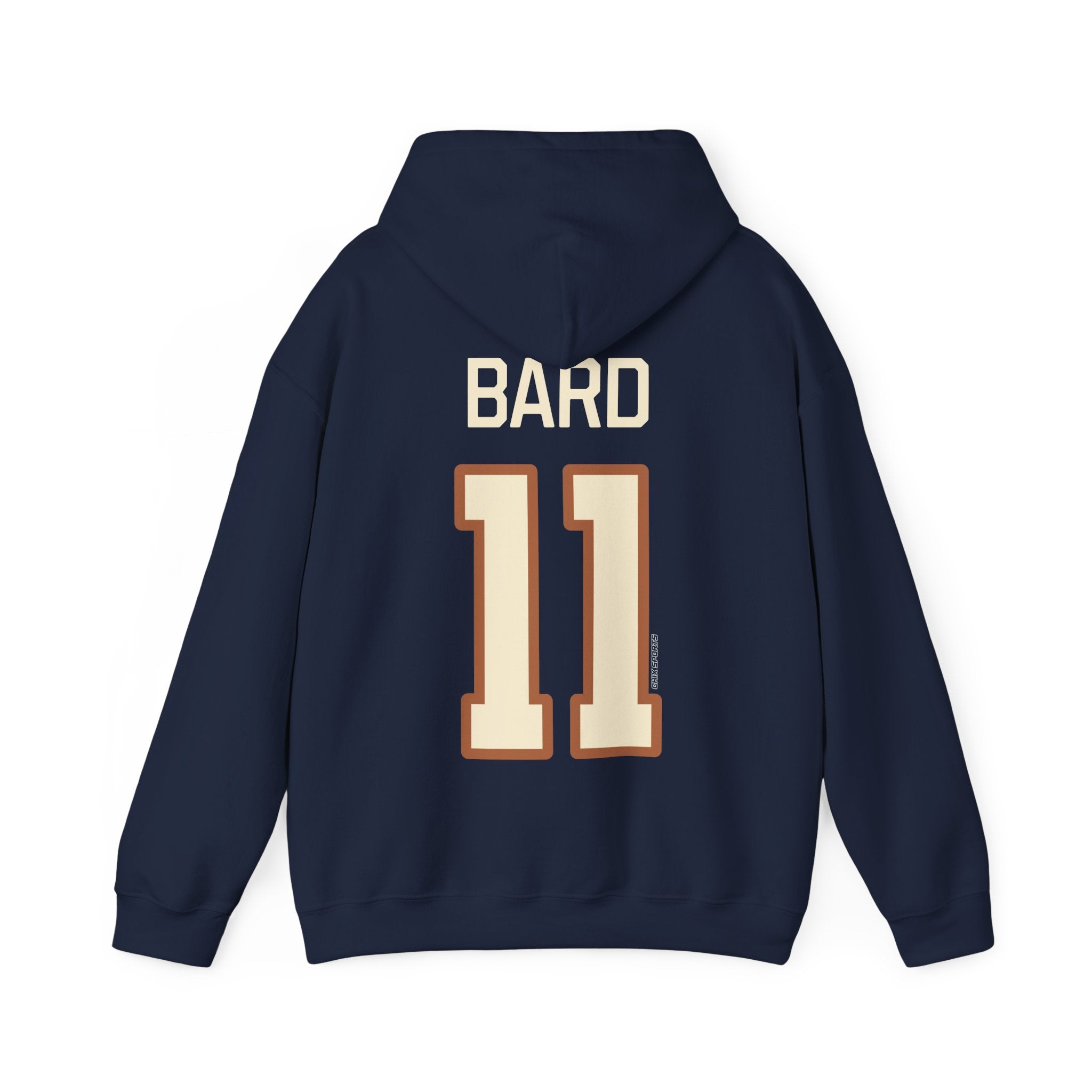 Sydney Bard Goldeneyes Unisex Hoodie | Chix Sports