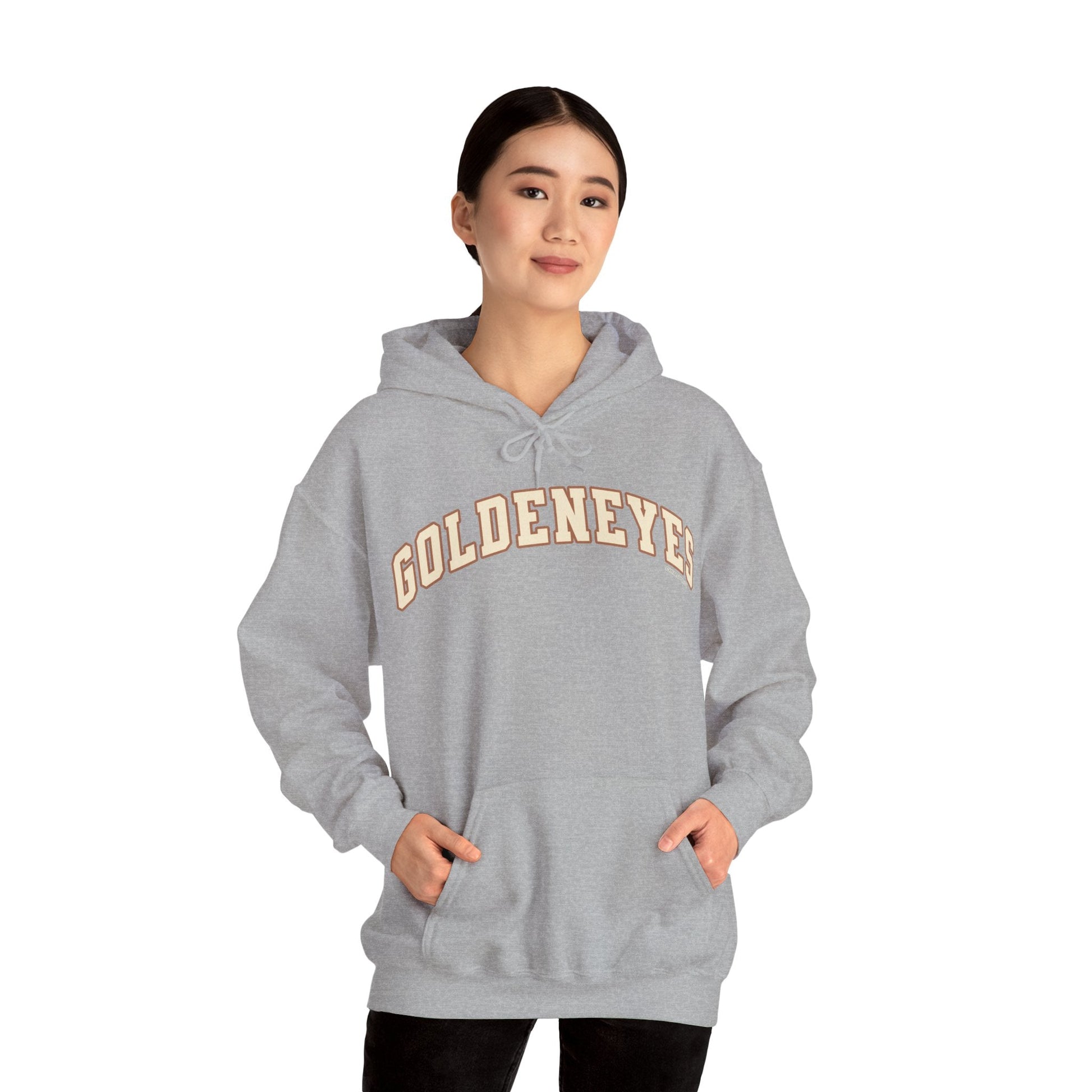 Sydney Bard Goldeneyes Unisex Hoodie | Chix Sports