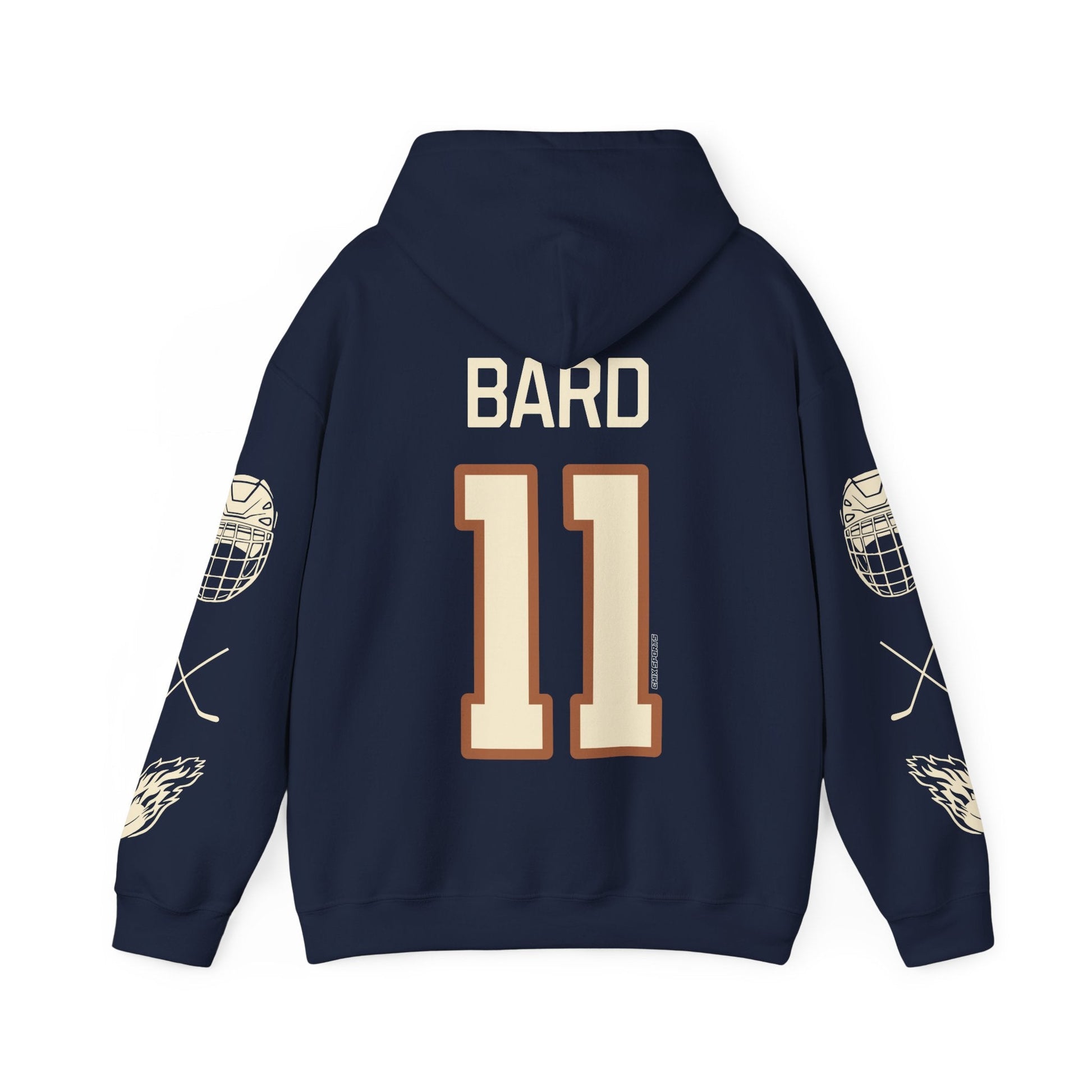 Sydney Bard Goldeneyes Unisex Hoodie | Chix Sports