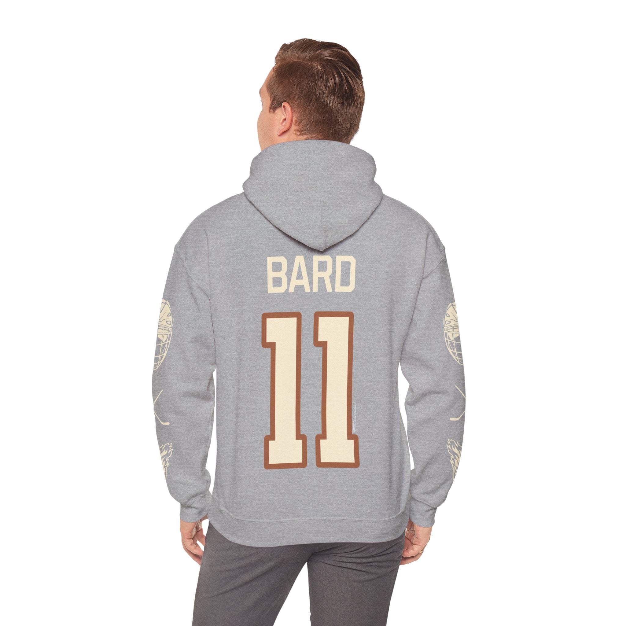 Sydney Bard Goldeneyes Unisex Hoodie | Chix Sports
