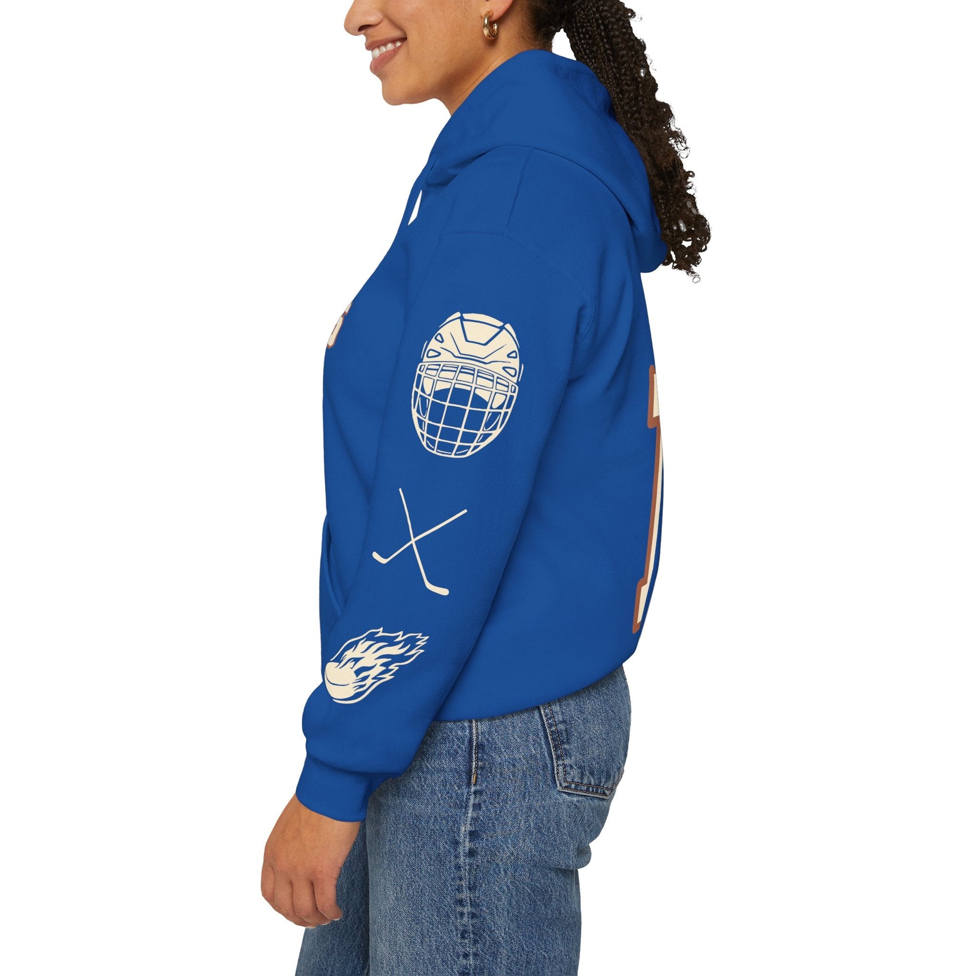 Sydney Bard Goldeneyes Unisex Hoodie | Chix Sports