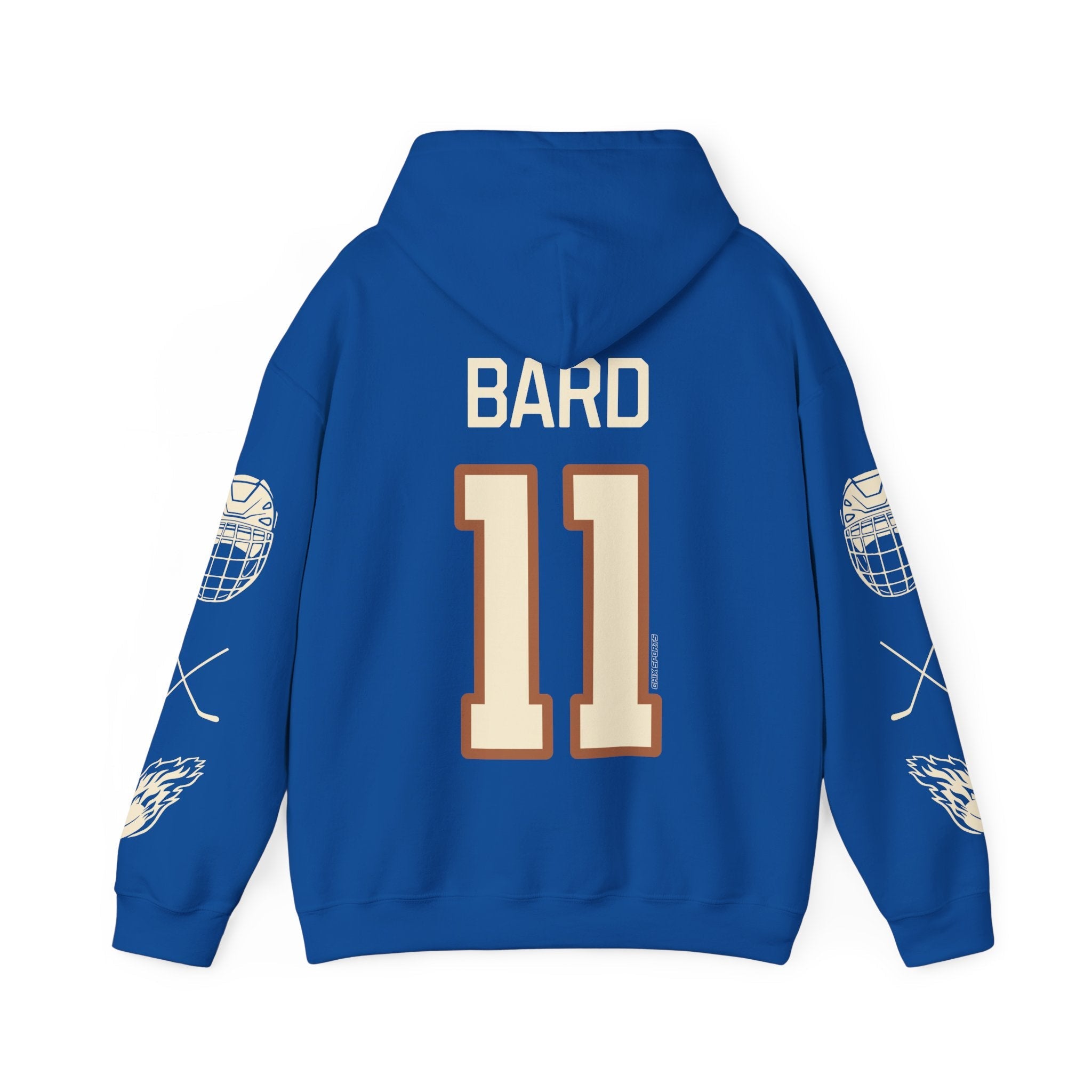 Sydney Bard Goldeneyes Unisex Hoodie | Chix Sports