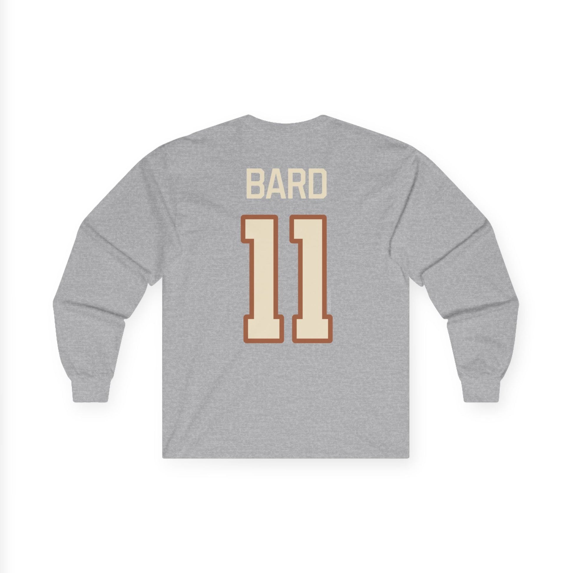 Sydney Bard Goldeneyes Unisex Long Sleeve Shirt | Chix Sports