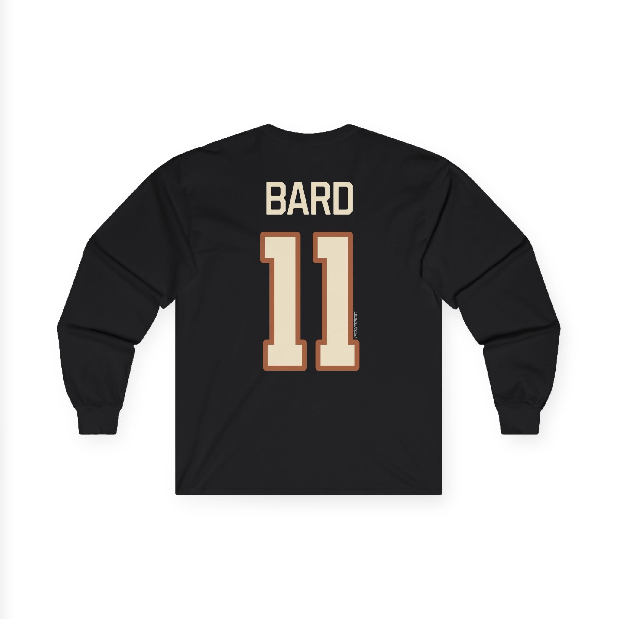 Sydney Bard Goldeneyes Unisex Long Sleeve Shirt | Chix Sports