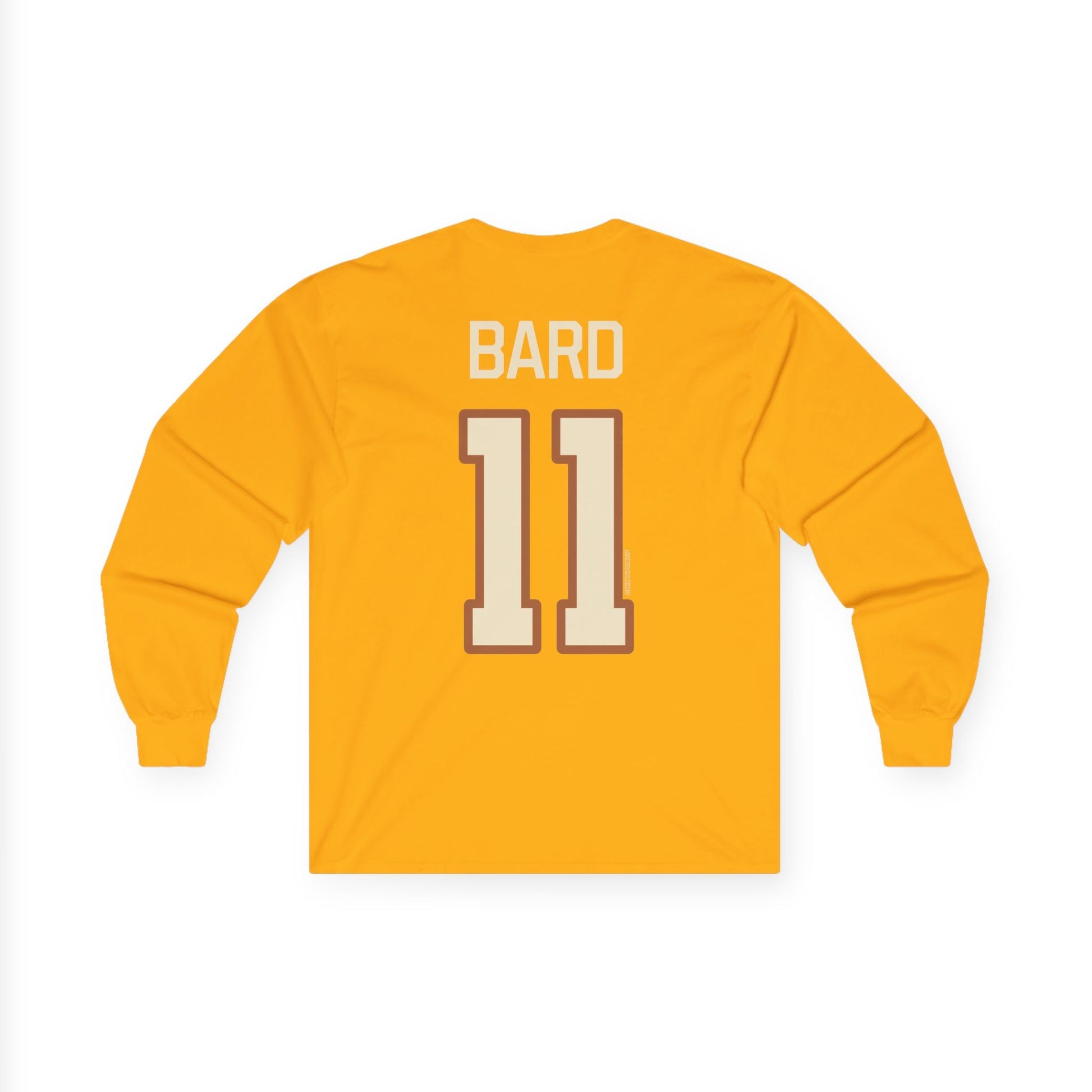 Sydney Bard Goldeneyes Unisex Long Sleeve Shirt | Chix Sports
