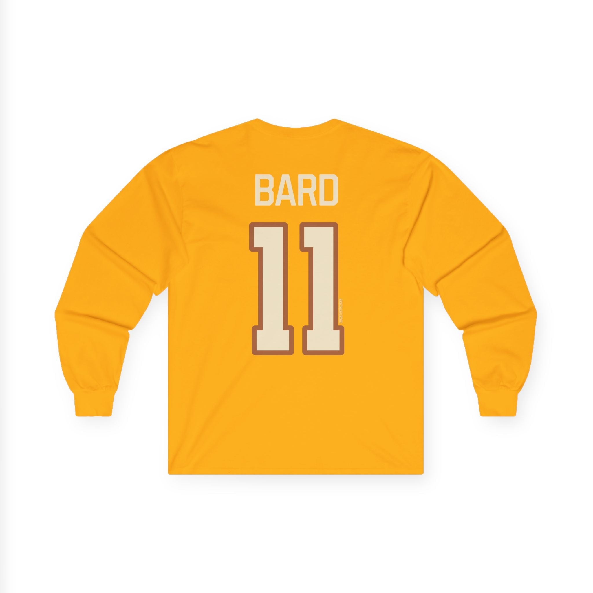 Sydney Bard Goldeneyes Unisex Long Sleeve Shirt | Chix Sports