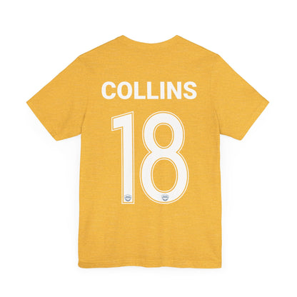 Sydney Collins Courage Softblend T-shirt | Chix Sports