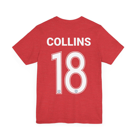 Sydney Collins Courage Softblend T-shirt | Chix Sports