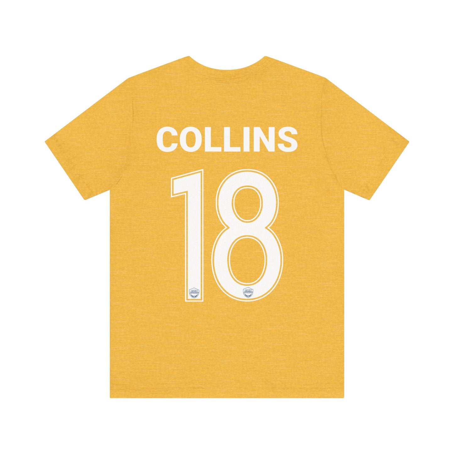 Sydney Collins Courage Softblend T-shirt | Chix Sports
