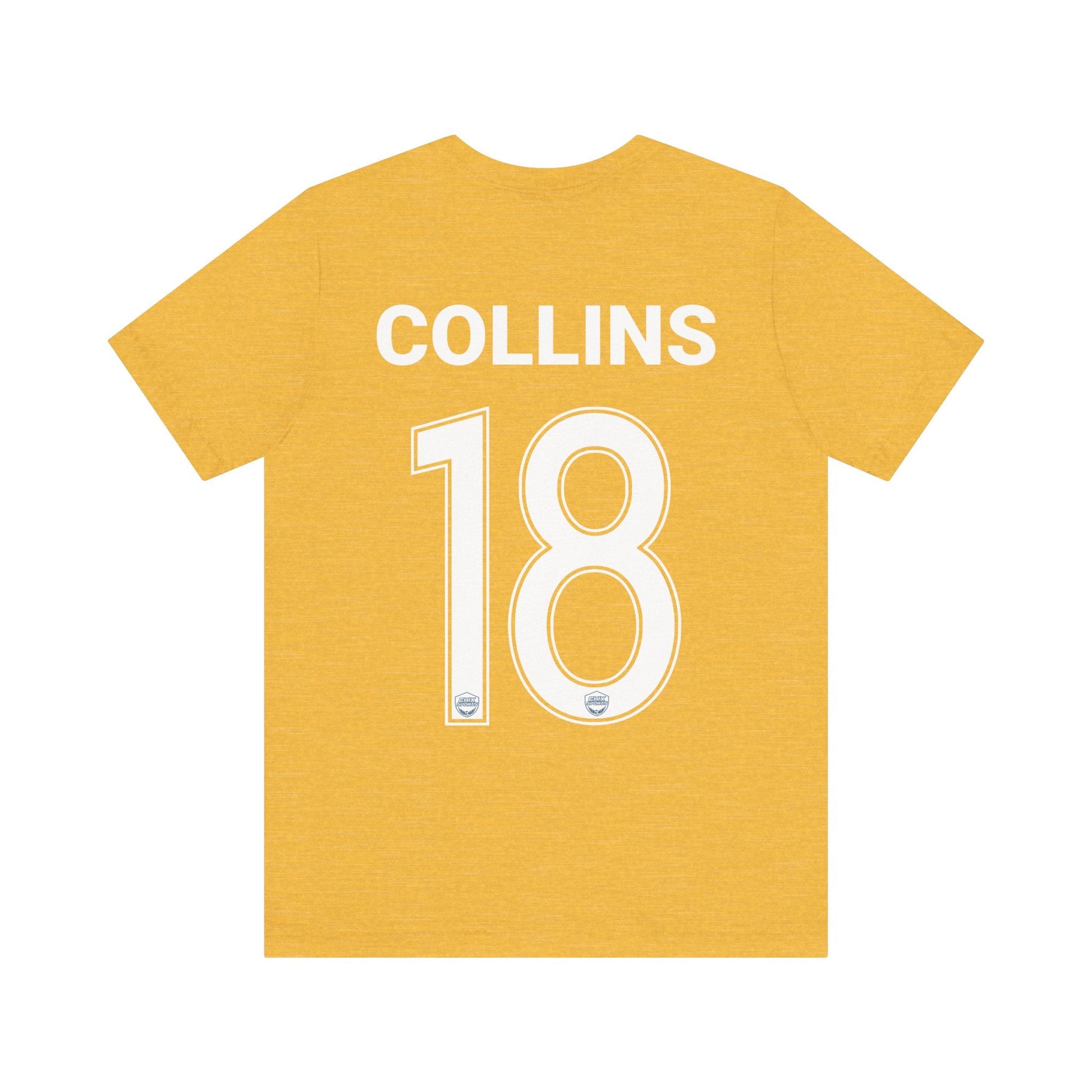 Sydney Collins Courage Softblend T-shirt | Chix Sports