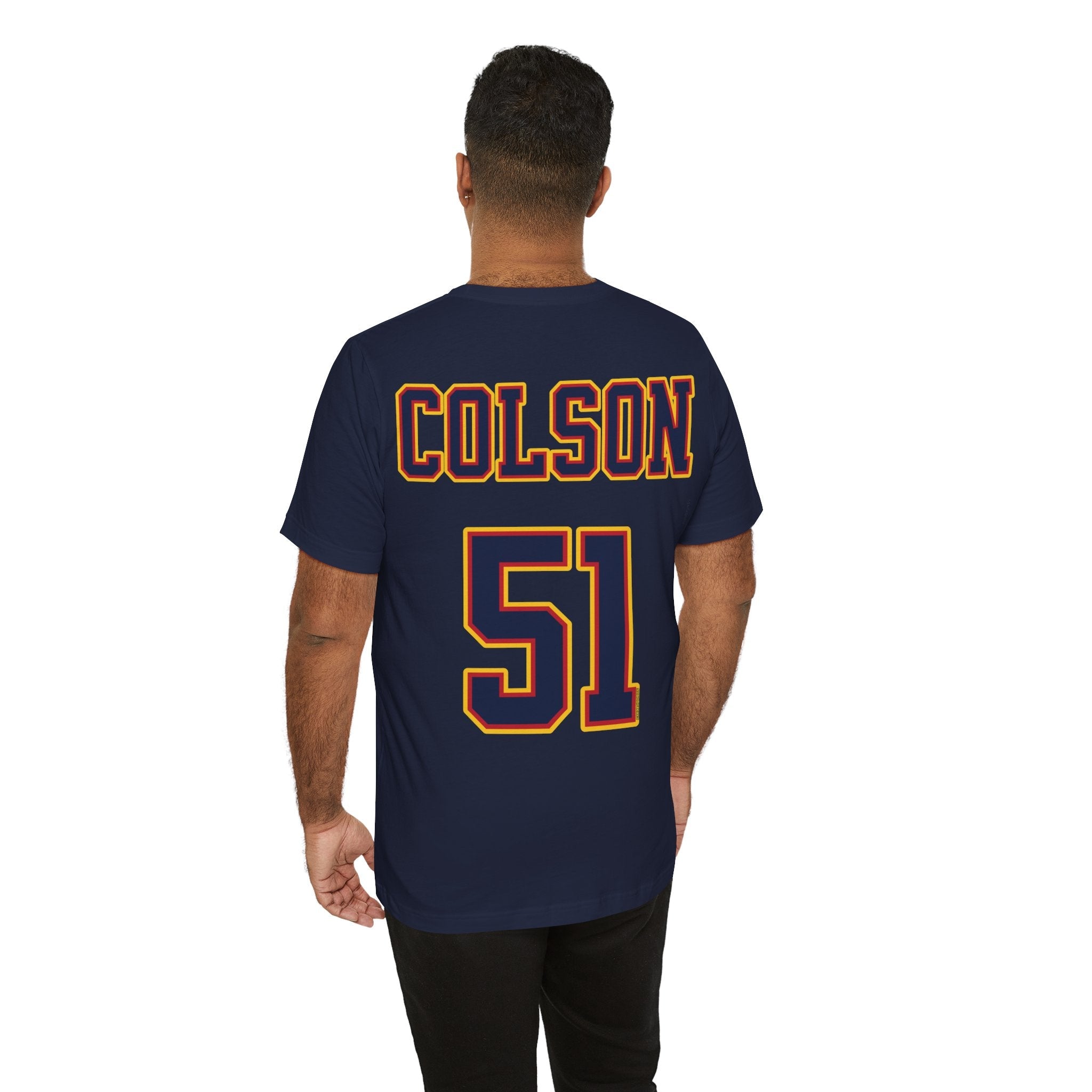 Sydney Colson Fever Unisex Jersey T-shirt | Chix Sports
