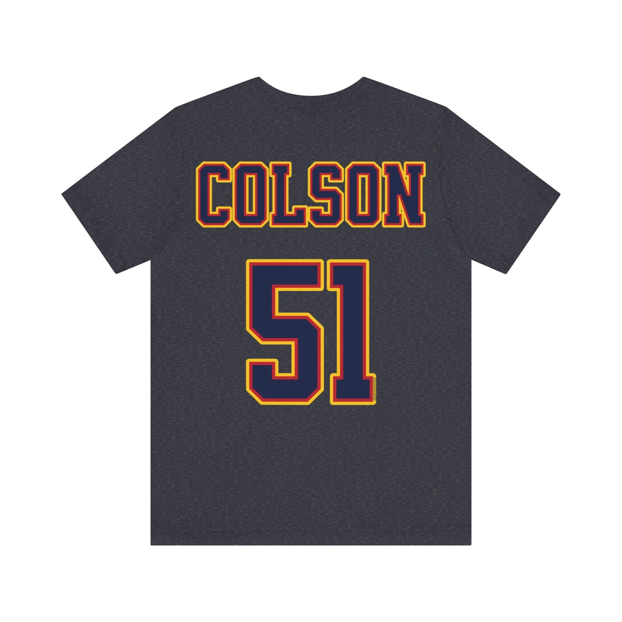 Sydney Colson Fever Unisex Jersey T-shirt | Chix Sports