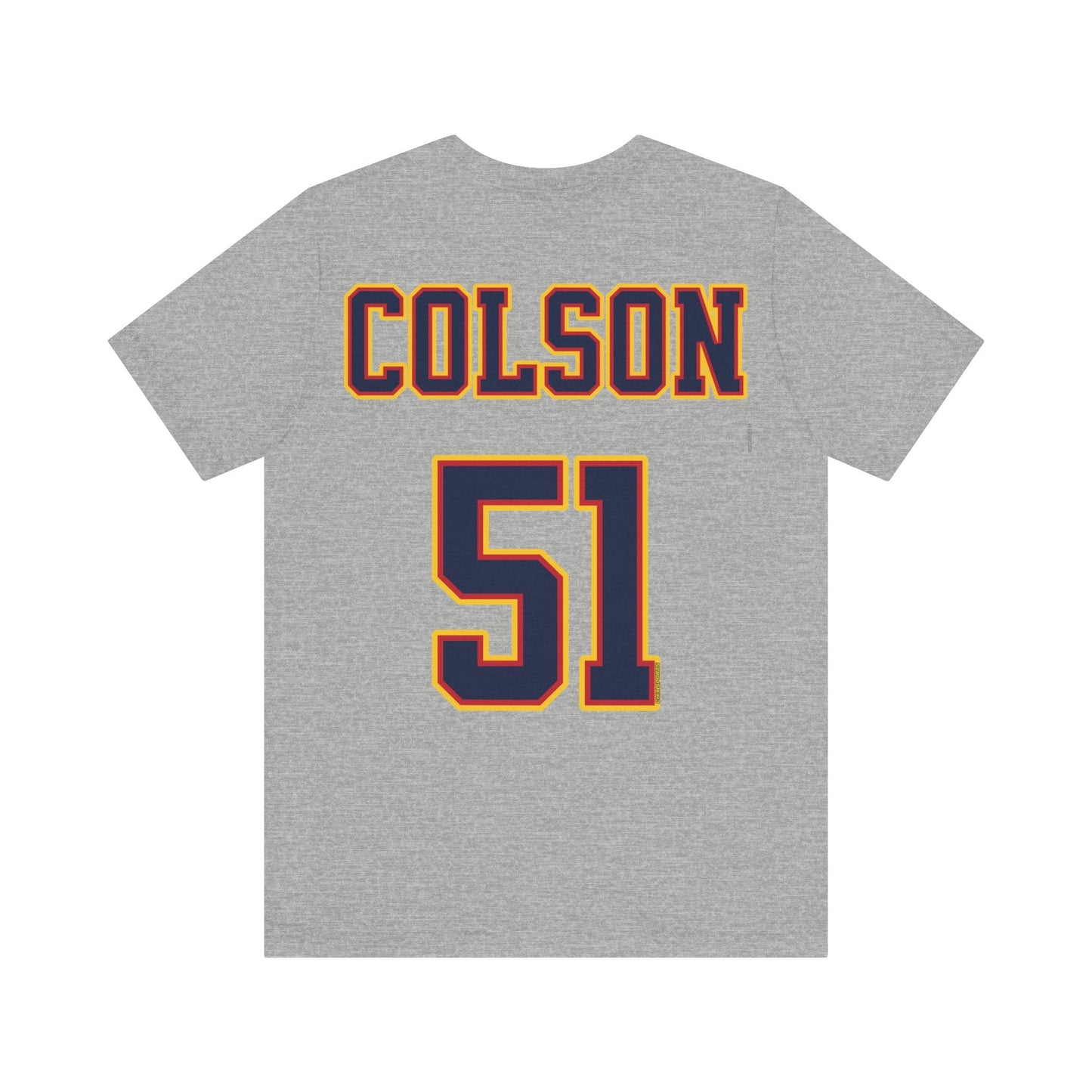 Sydney Colson Fever Unisex Jersey T-shirt | Chix Sports