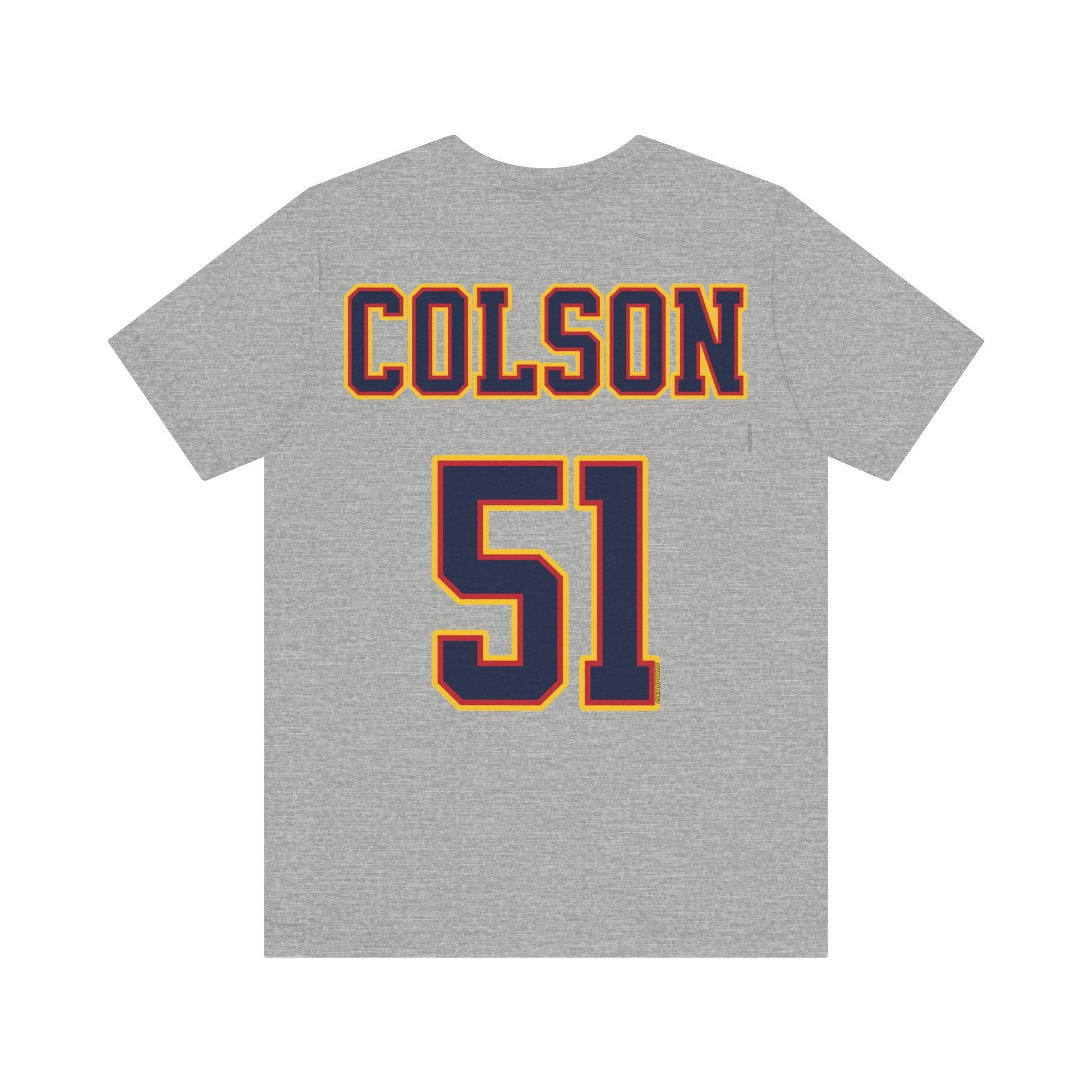 Sydney Colson Fever Unisex Jersey T-shirt | Chix Sports