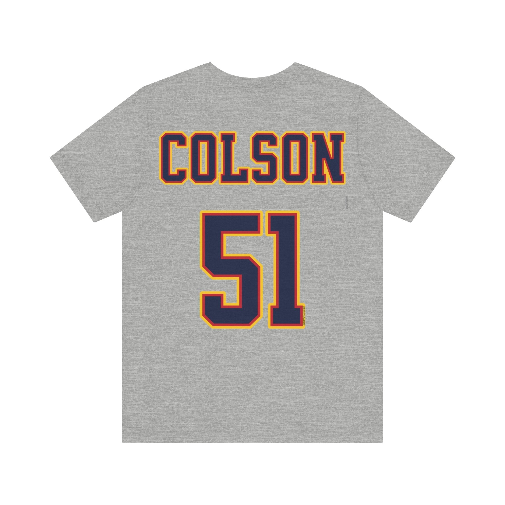 Sydney Colson Fever Unisex Jersey T-shirt | Chix Sports