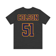 Sydney Colson Fever Unisex Jersey T-shirt | Chix Sports