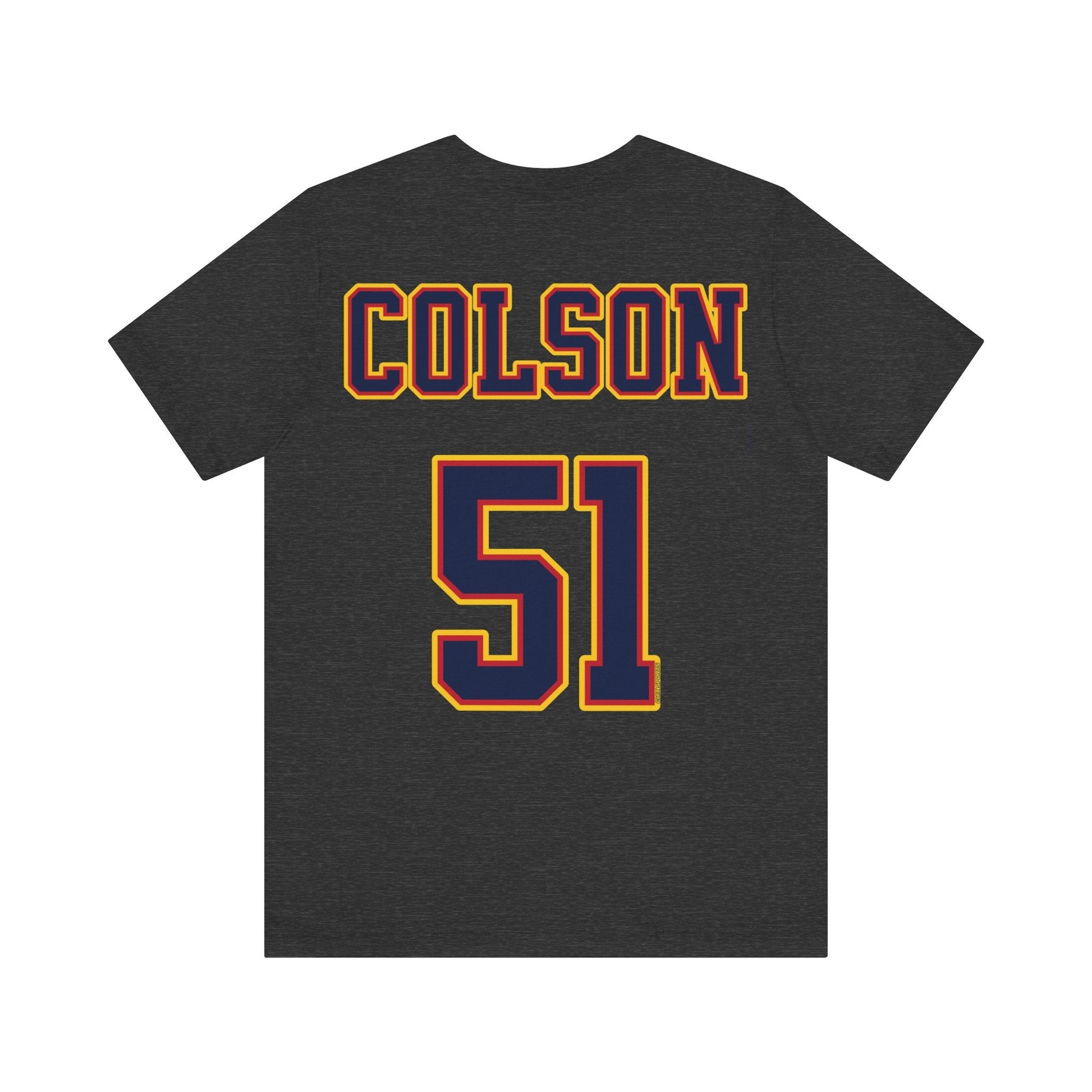 Sydney Colson Fever Unisex Jersey T-shirt | Chix Sports
