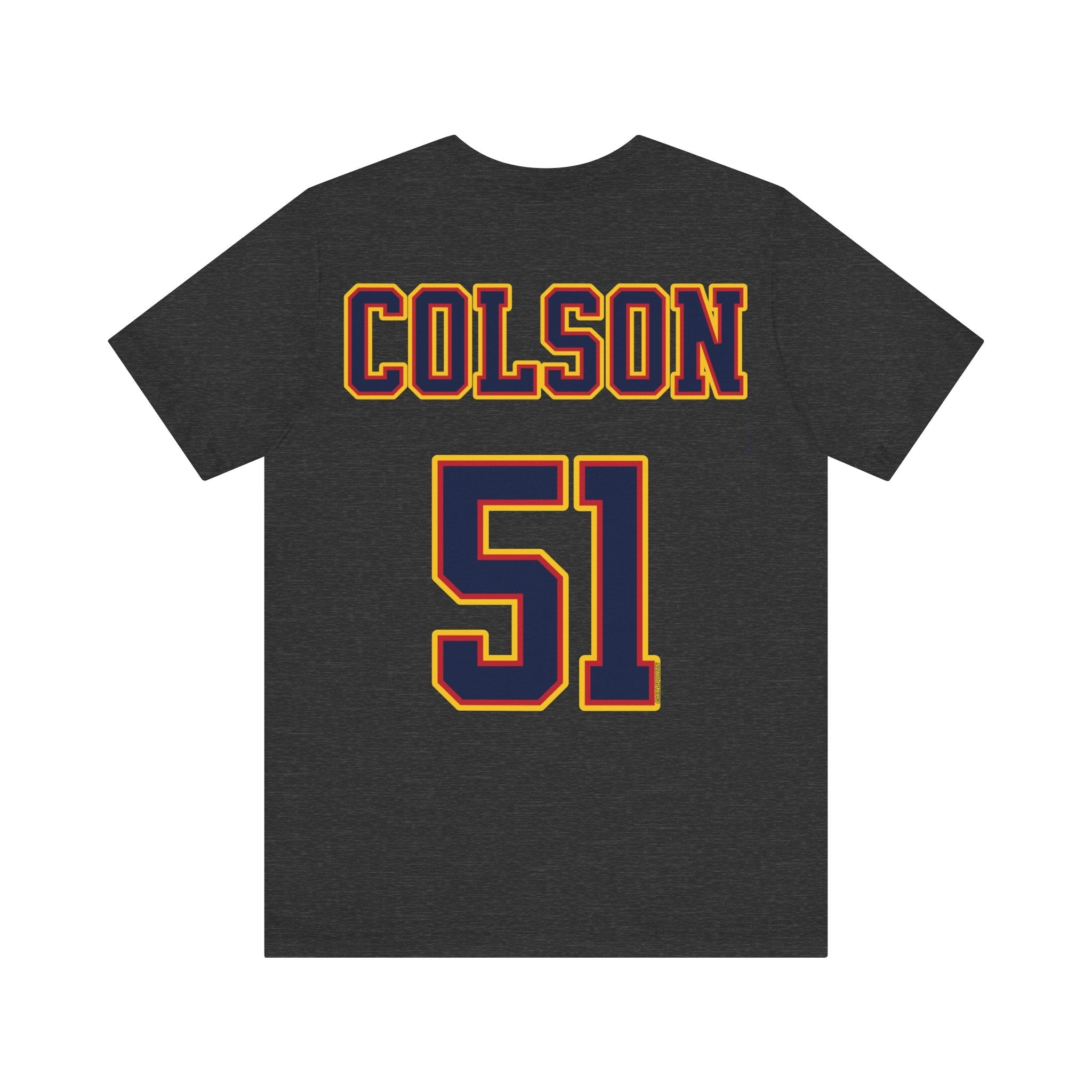 Sydney Colson Fever Unisex Jersey T-shirt | Chix Sports