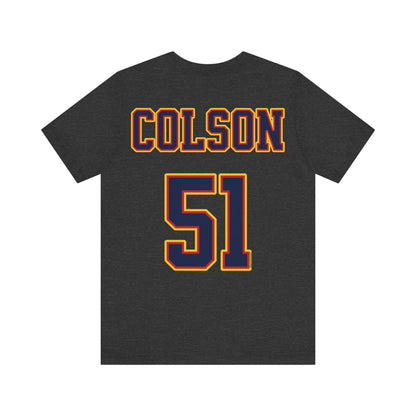 Sydney Colson Fever Unisex Jersey T-shirt | Chix Sports