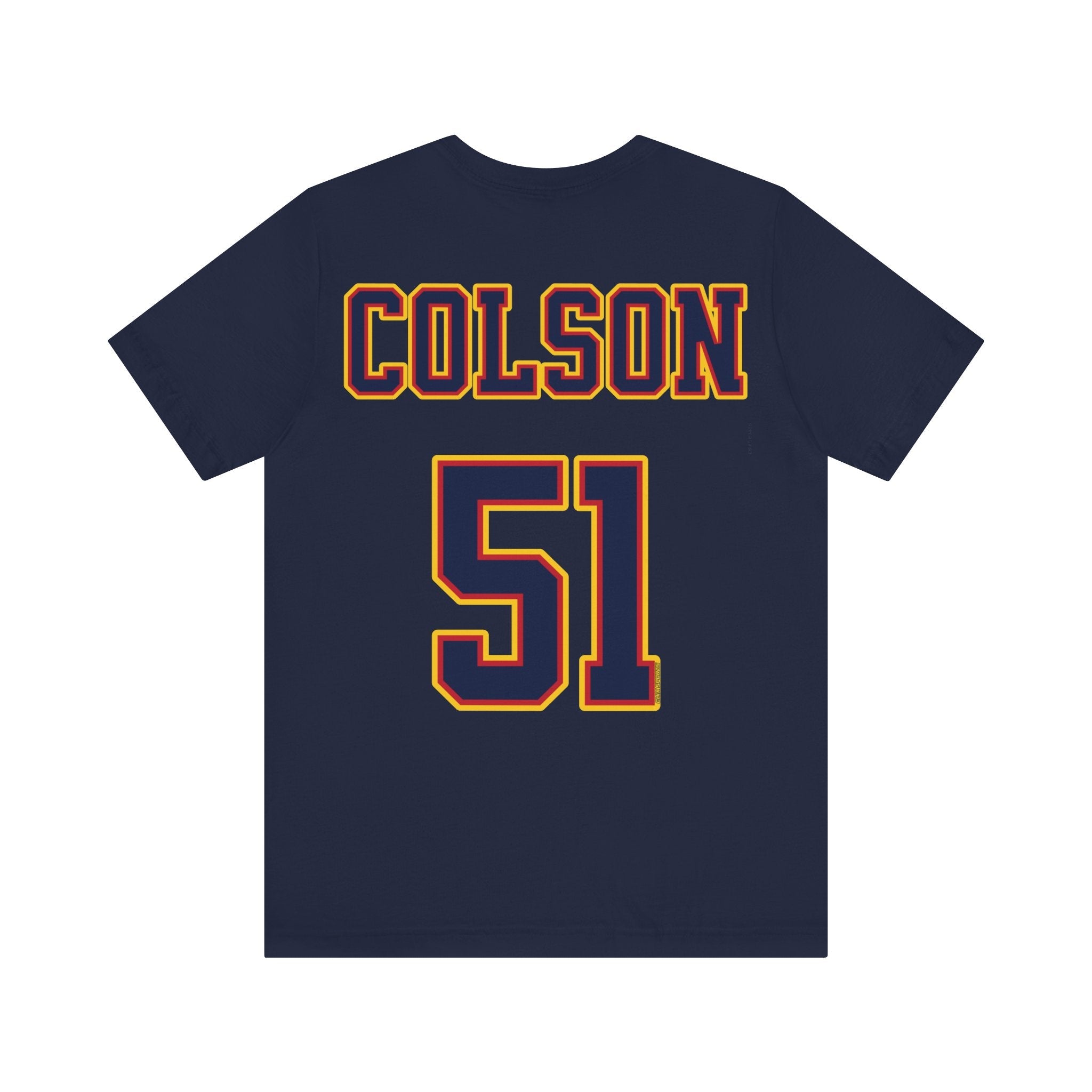 Sydney Colson Fever Unisex Jersey T-shirt | Chix Sports