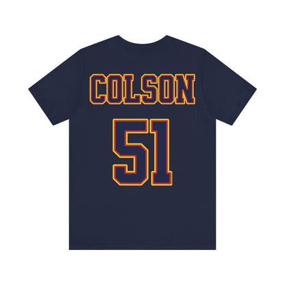 Sydney Colson Fever Unisex Jersey T-shirt | Chix Sports