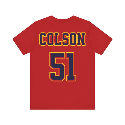 Sydney Colson Fever Unisex Jersey T-shirt | Chix Sports