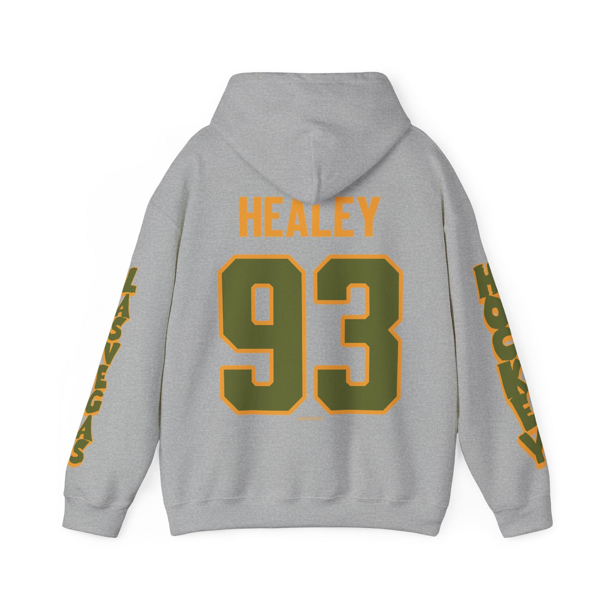 Sydney Healey Las Vegas Women's Hockey Unisex Hoodie in Sport Grey | Chix Sports