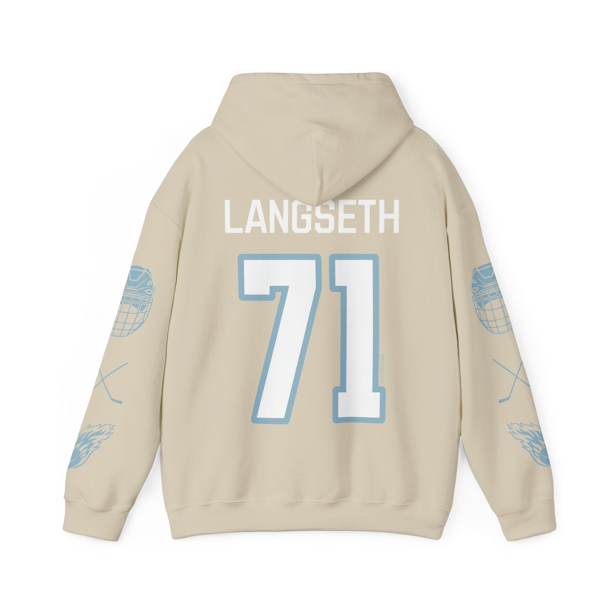 Sydney Langseth Torrent Unisex Hoodie | Chix Sports