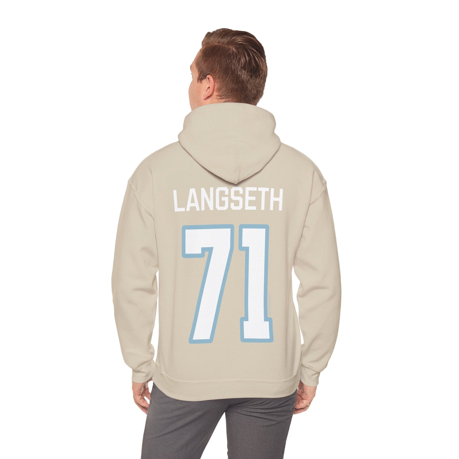 Sydney Langseth Torrent Unisex Hoodie | Chix Sports
