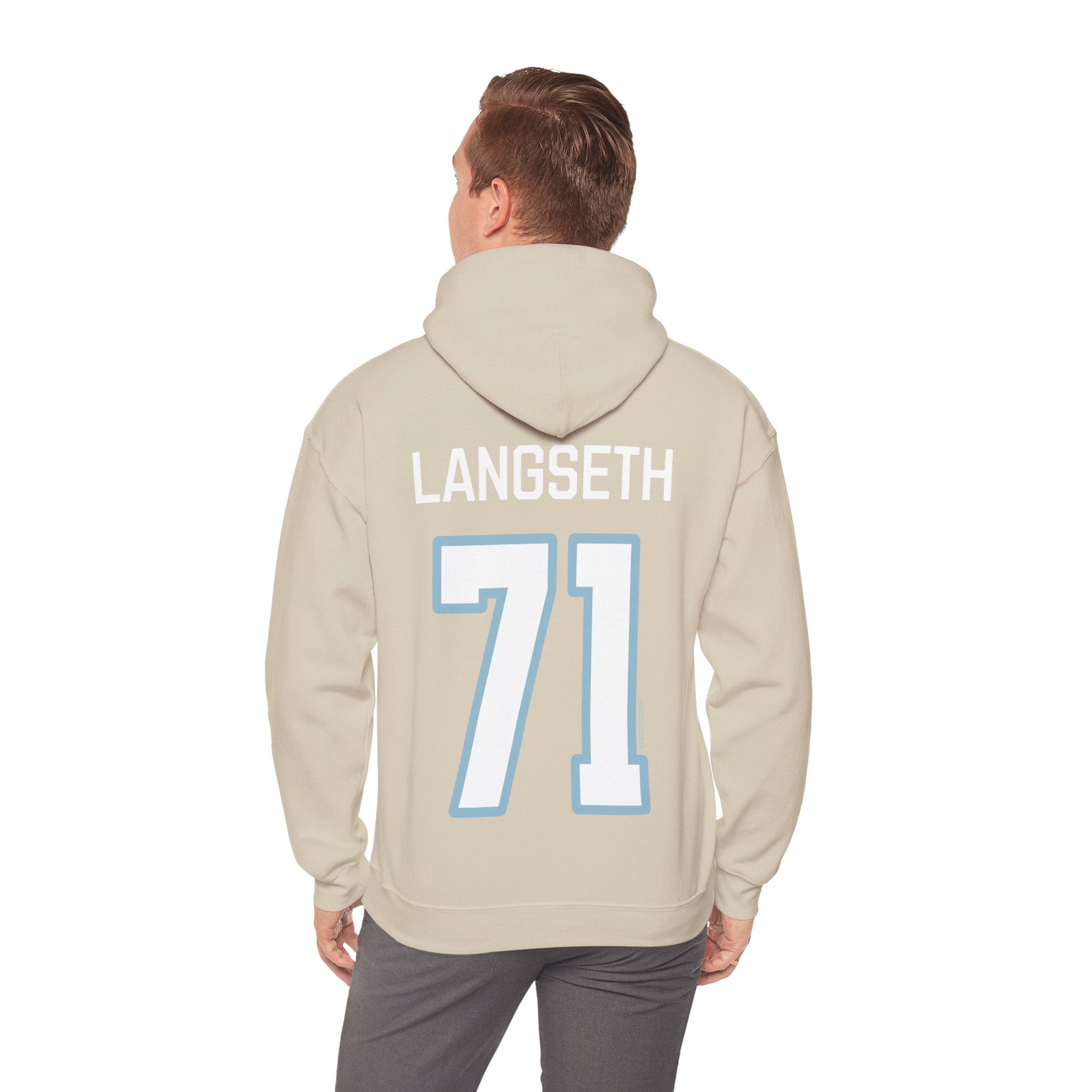 Sydney Langseth Torrent Unisex Hoodie | Chix Sports