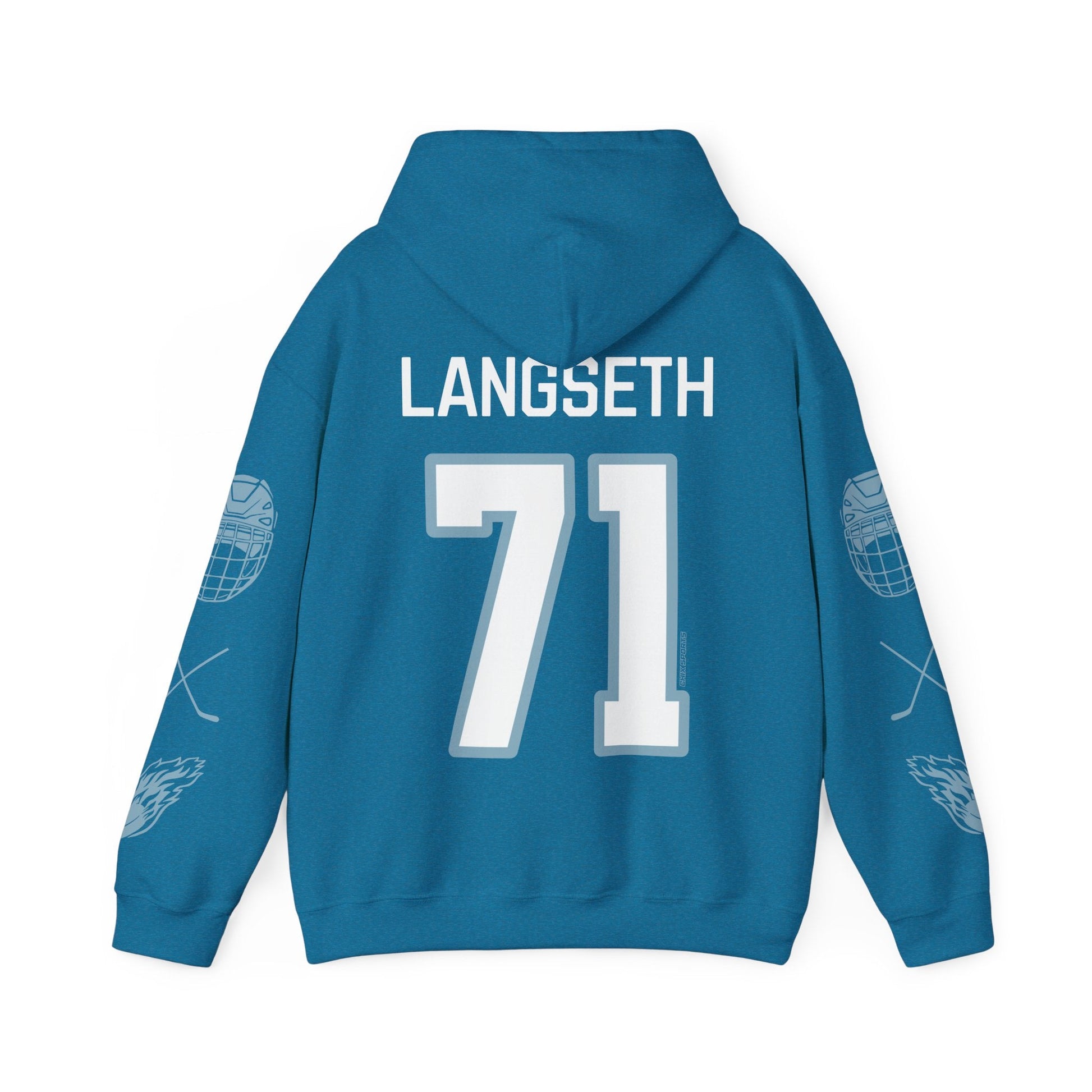 Sydney Langseth Torrent Unisex Hoodie | Chix Sports