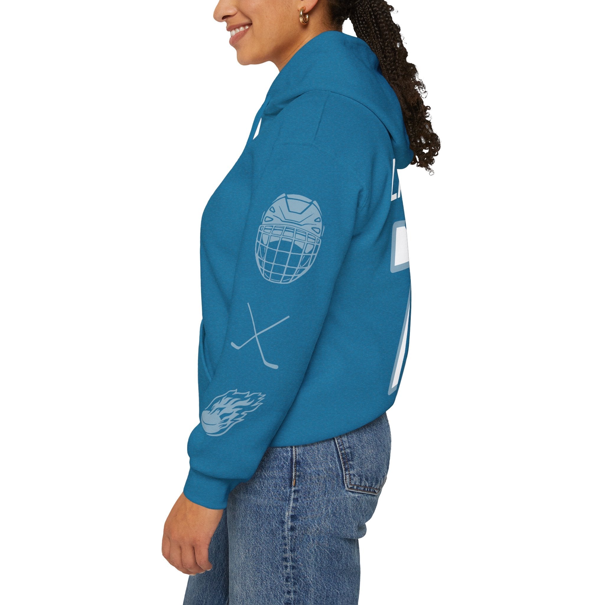 Sydney Langseth Torrent Unisex Hoodie | Chix Sports