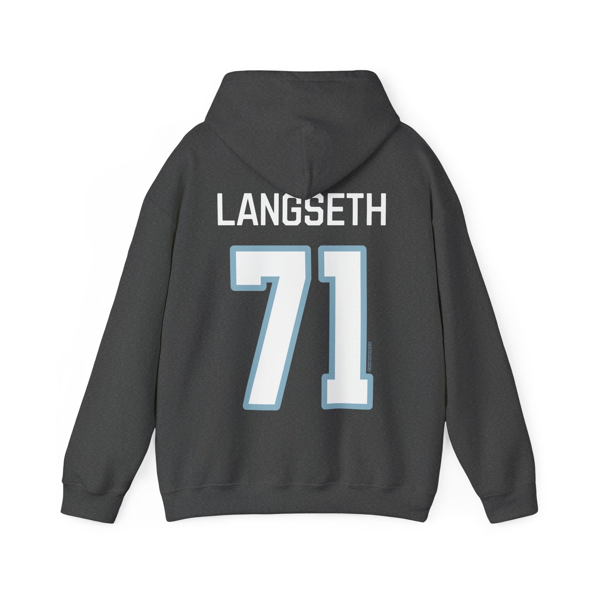 Sydney Langseth Torrent Unisex Hoodie | Chix Sports