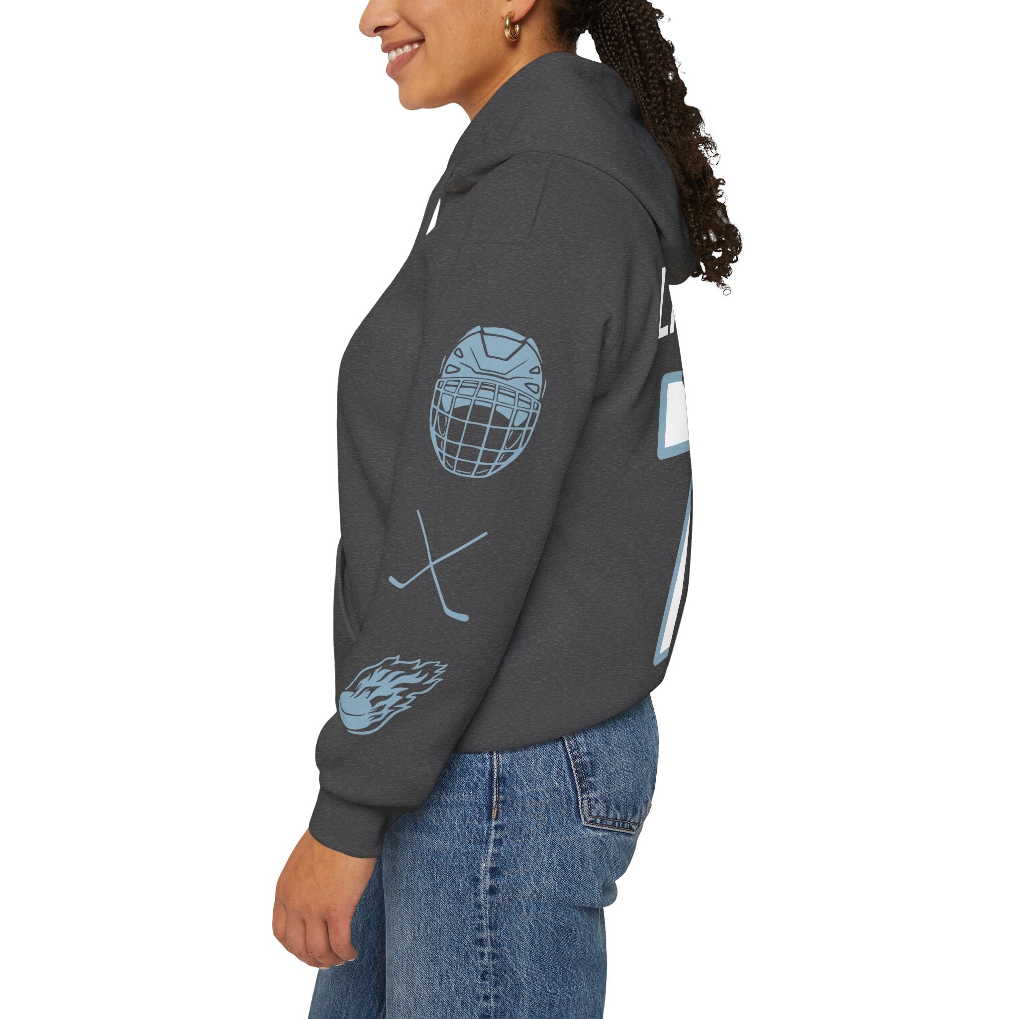 Sydney Langseth Torrent Unisex Hoodie | Chix Sports
