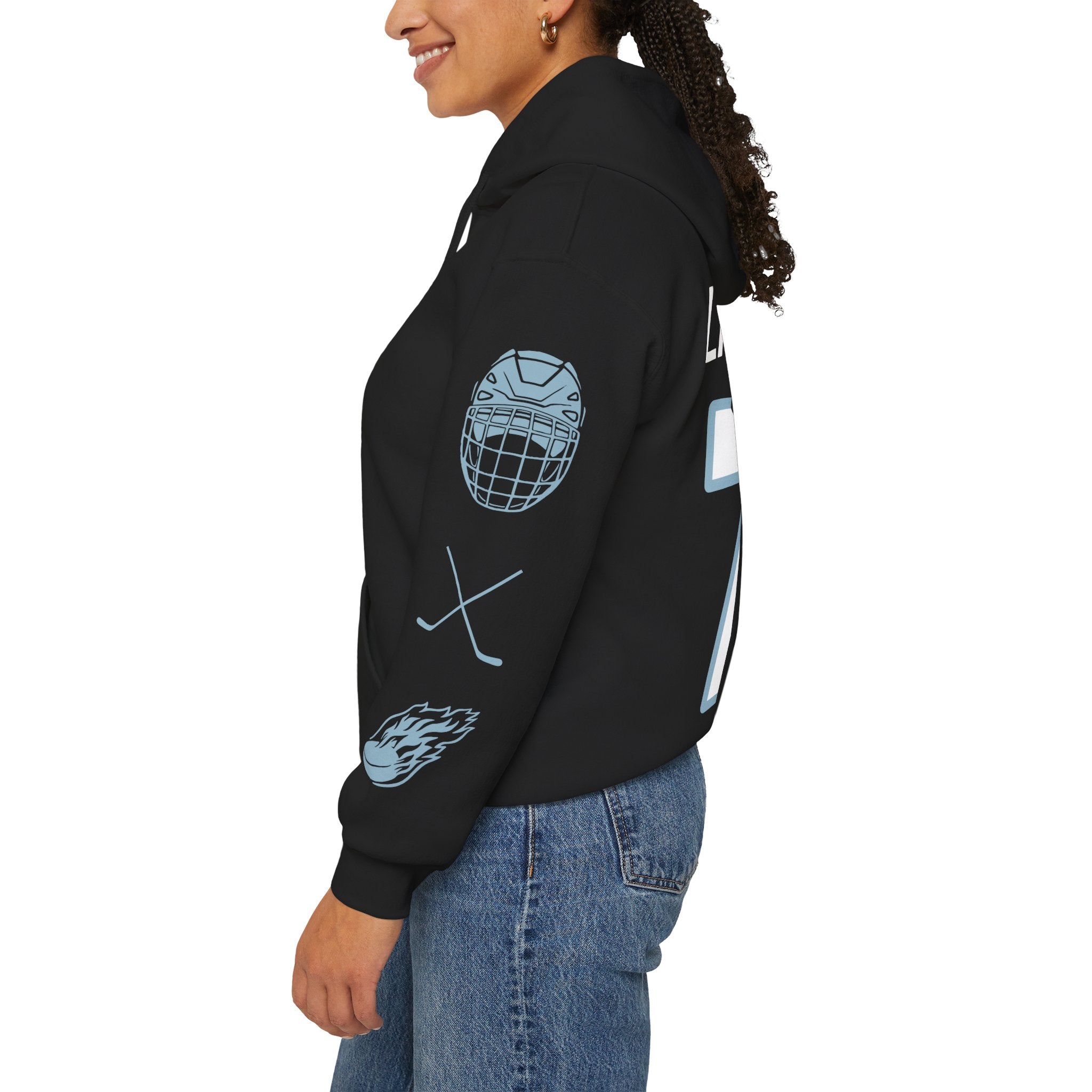 Sydney Langseth Torrent Unisex Hoodie | Chix Sports