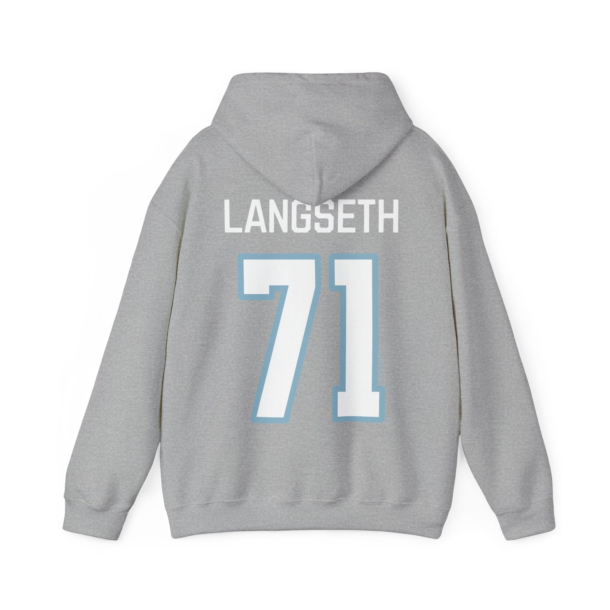 Sydney Langseth Torrent Unisex Hoodie | Chix Sports