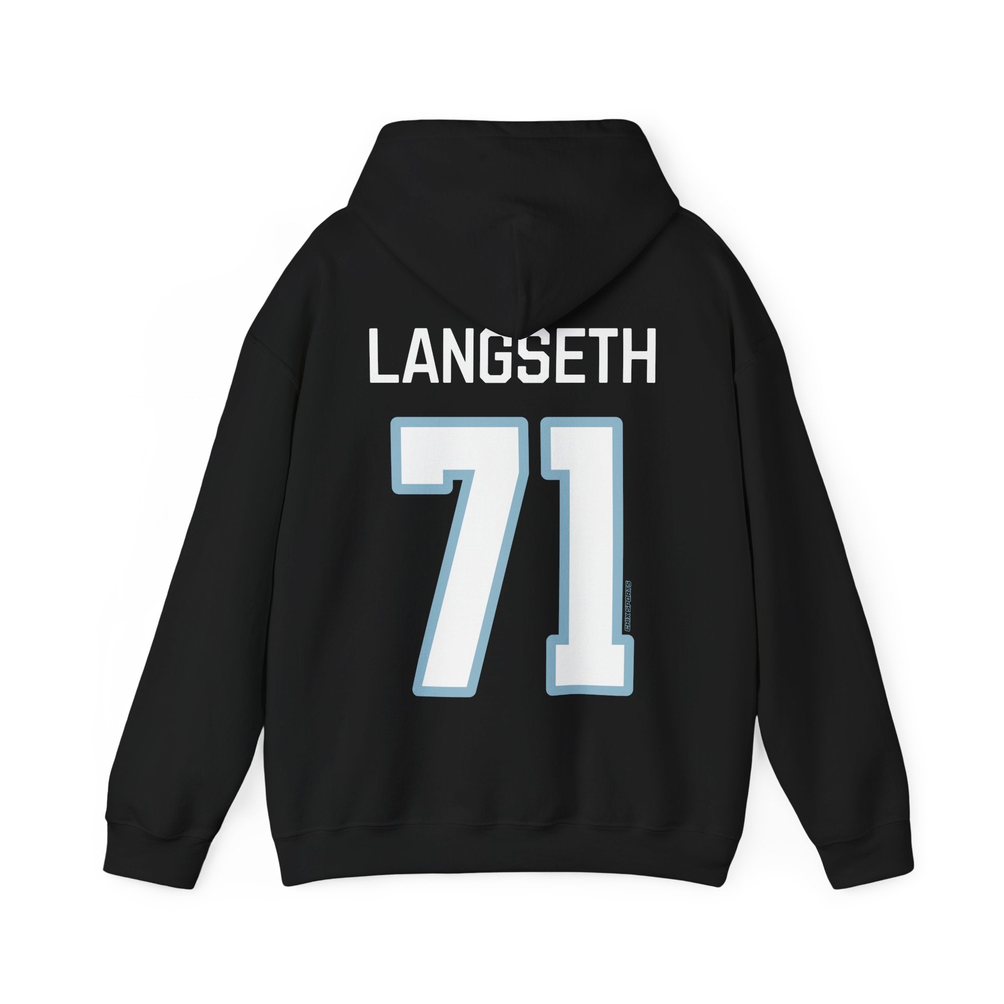 Sydney Langseth Torrent Unisex Hoodie | Chix Sports