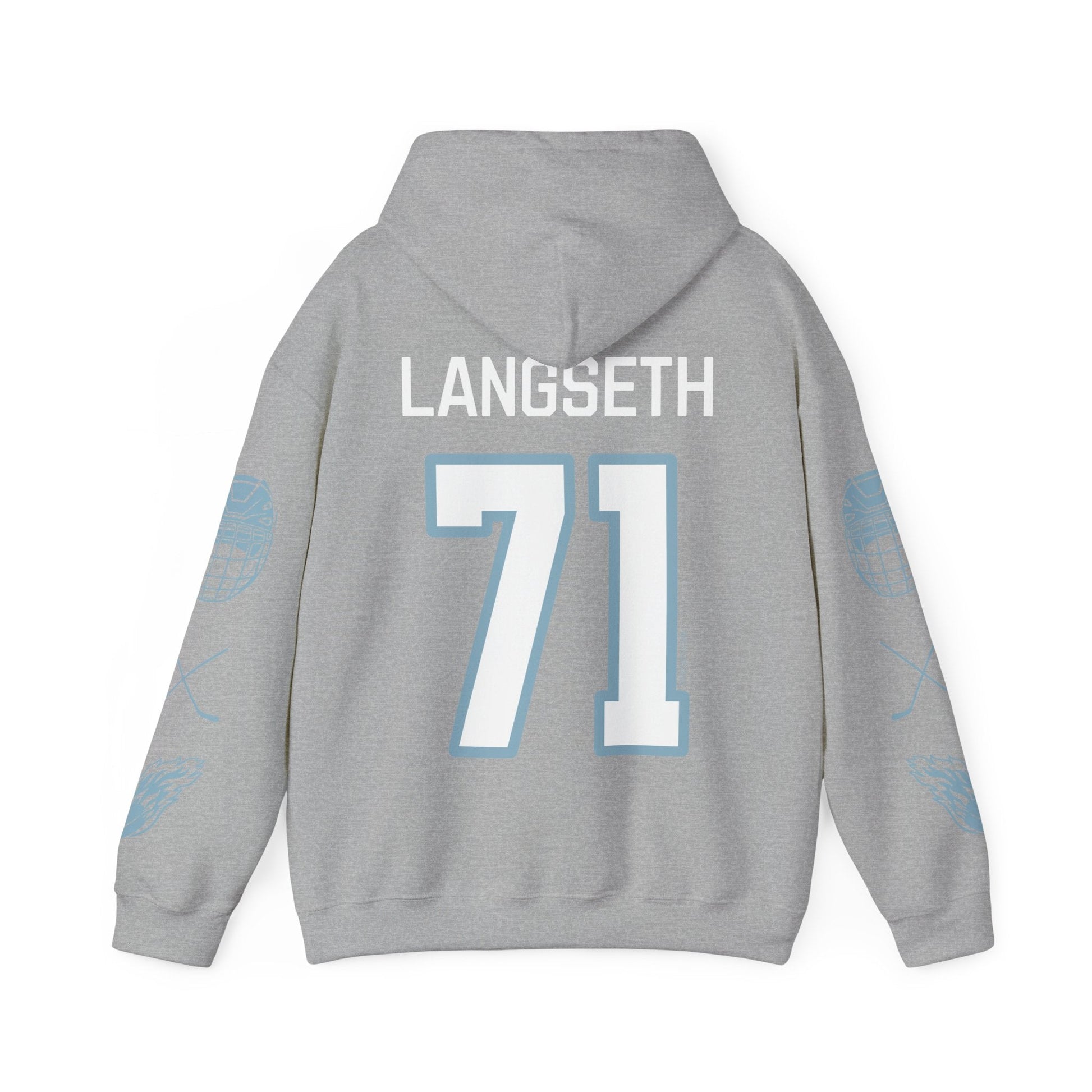 Sydney Langseth Torrent Unisex Hoodie | Chix Sports
