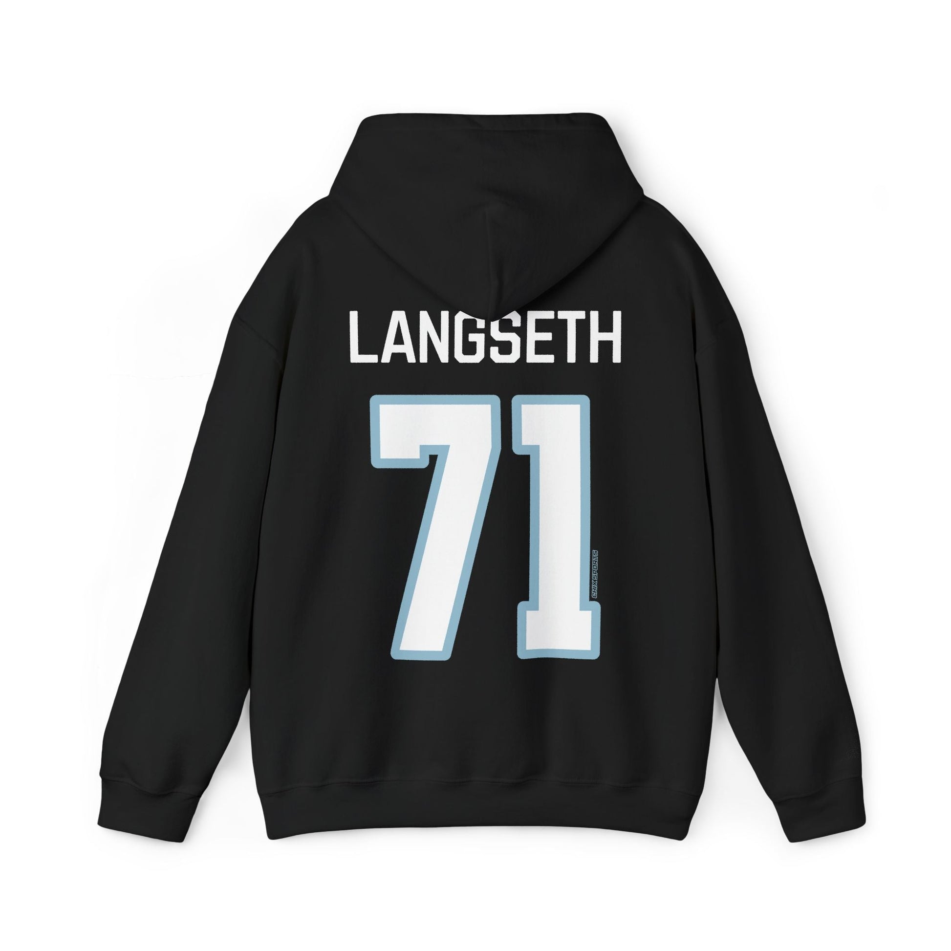 Sydney Langseth Torrent Unisex Hoodie | Chix Sports