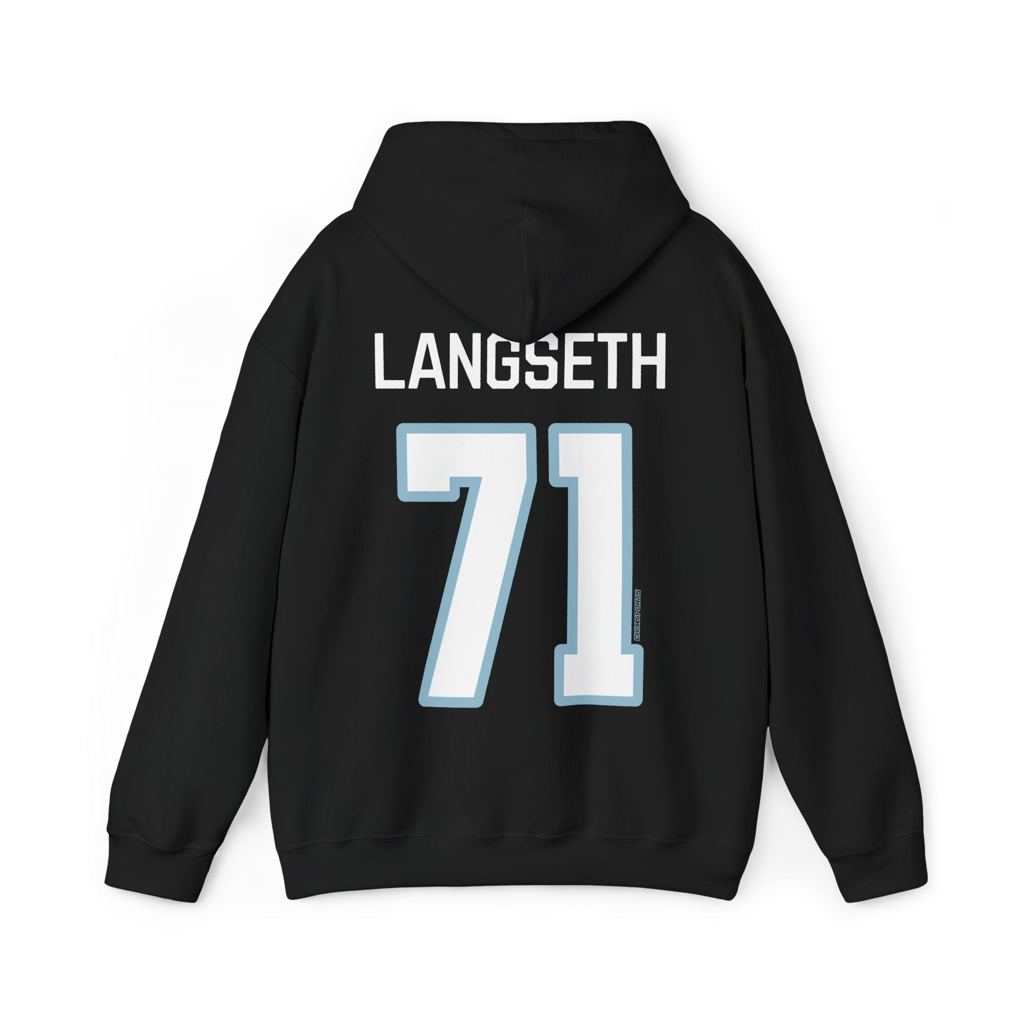 Sydney Langseth Torrent Unisex Hoodie | Chix Sports
