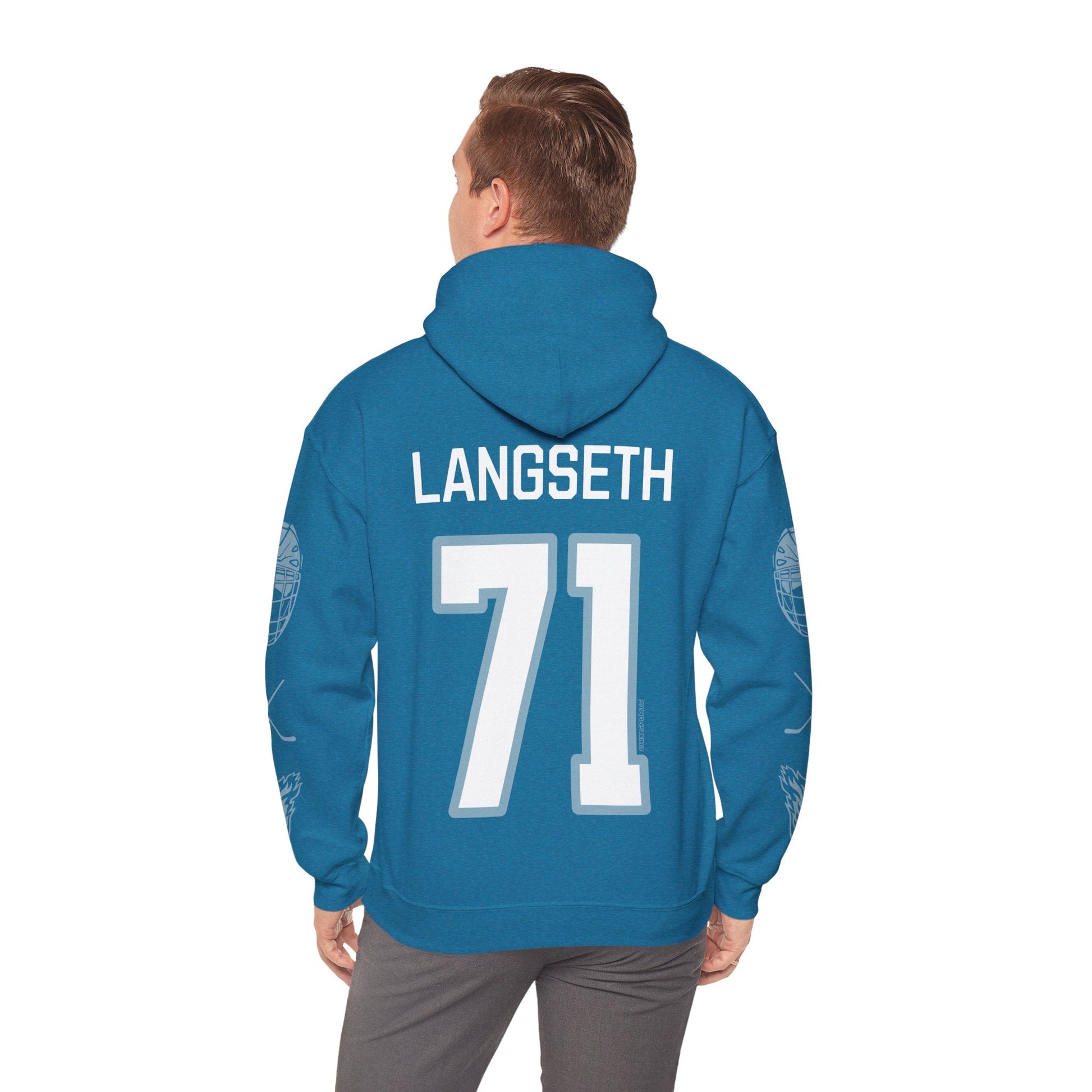 Sydney Langseth Torrent Unisex Hoodie | Chix Sports